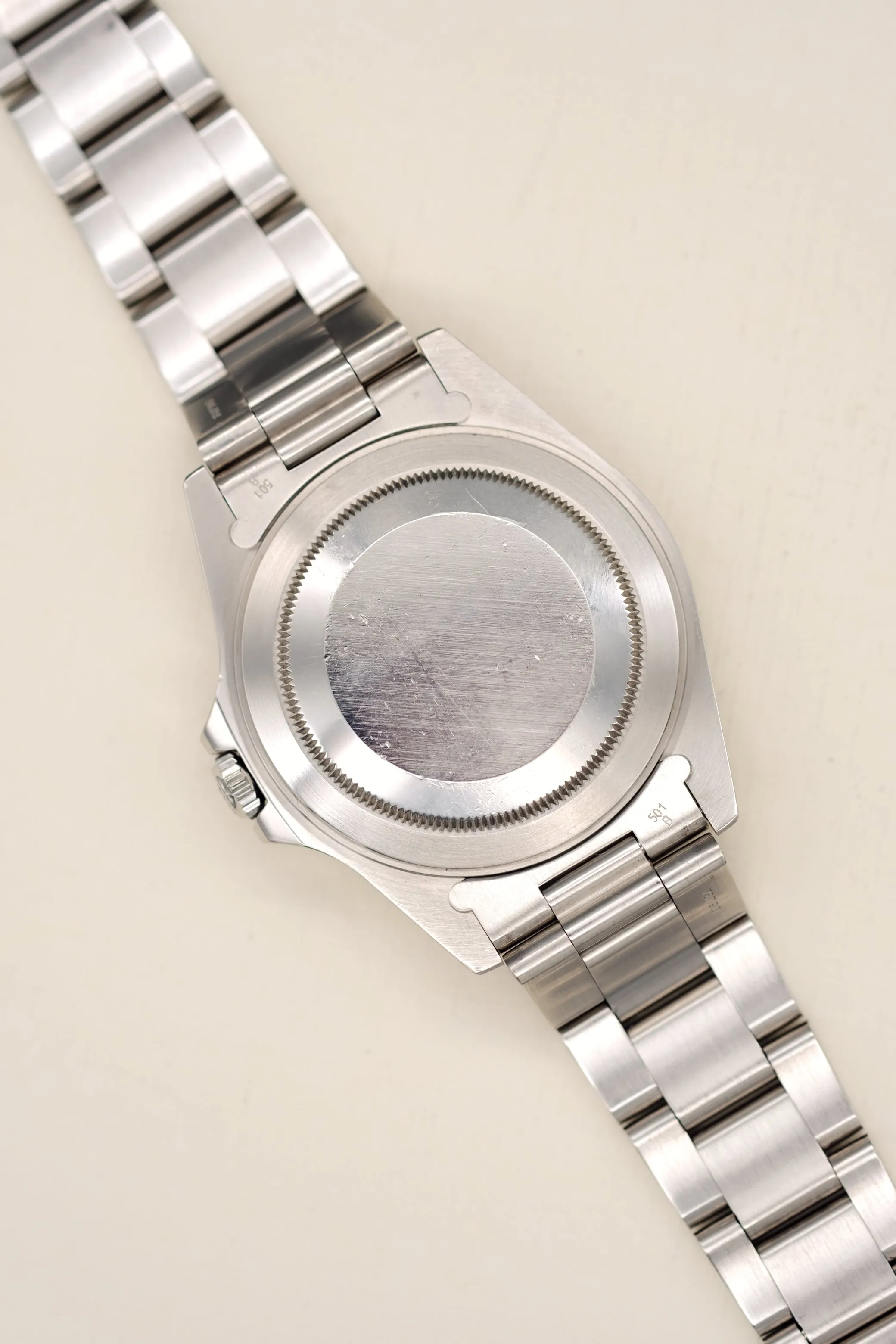 Rolex Explorer ii 16570 'Polar' Swiss Only Dial - 1999