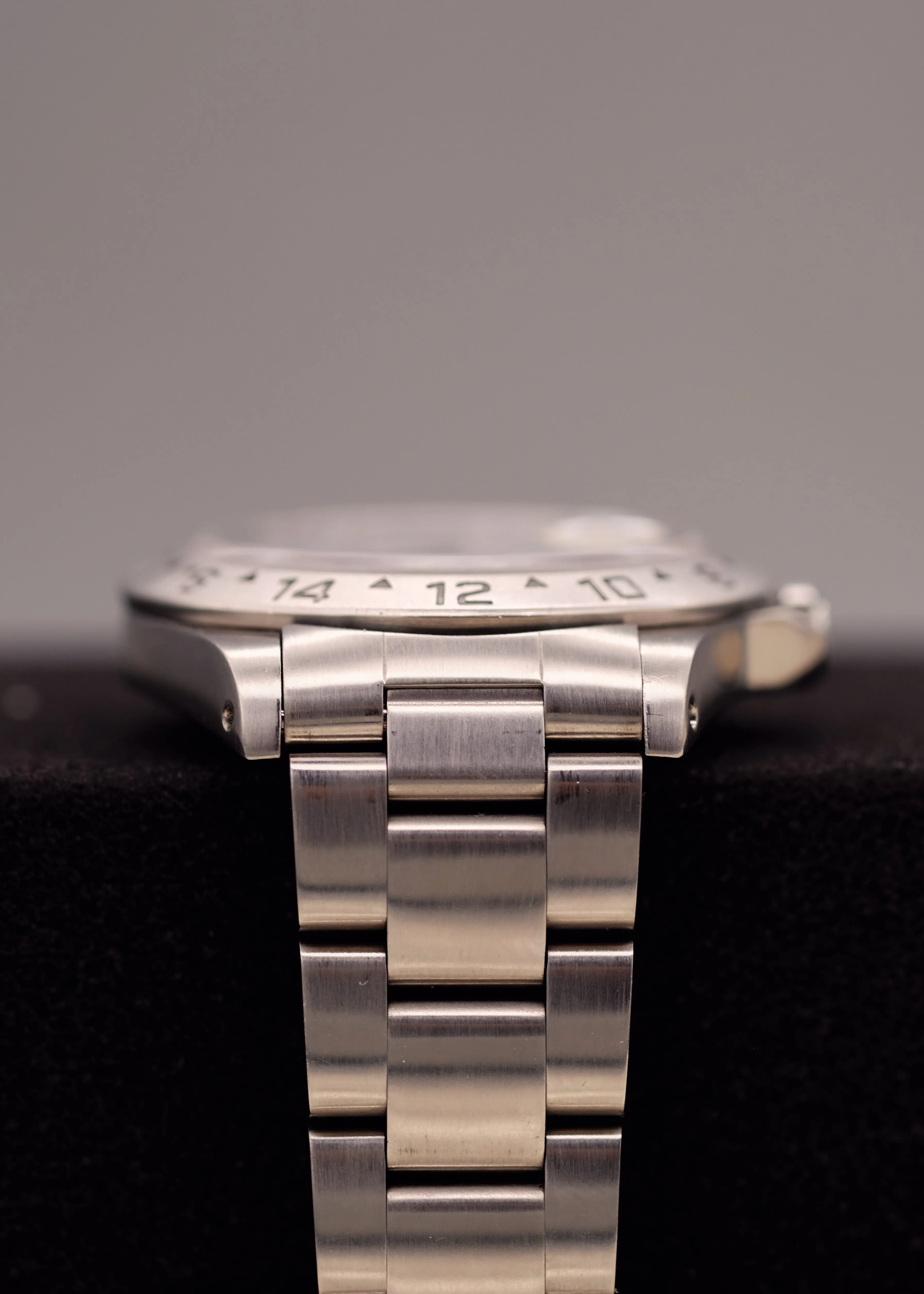 Rolex Explorer ii 16570 'Polar' Tritium Dial - 1998