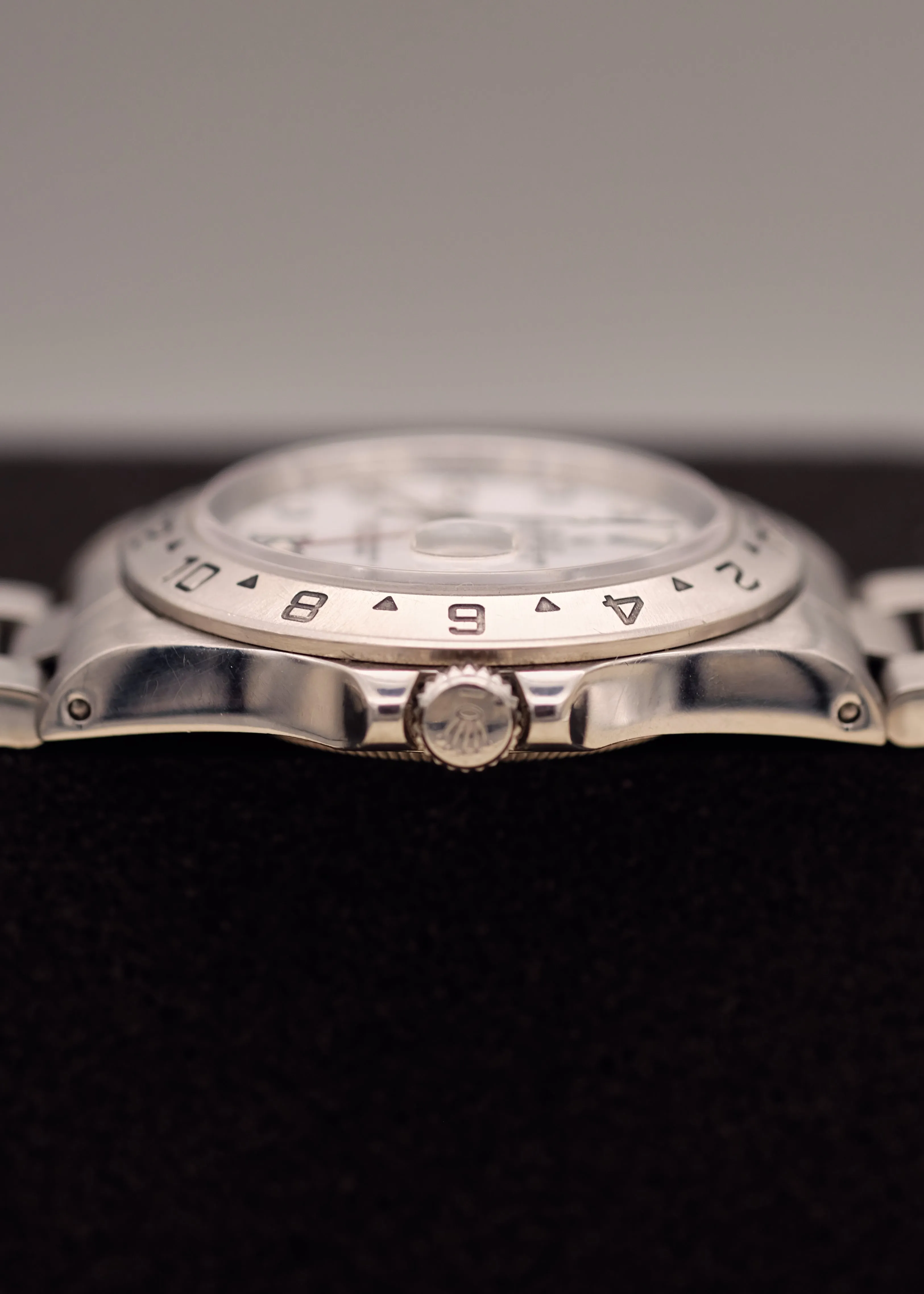 Rolex Explorer ii 16570 'Polar' Tritium Dial - 1998