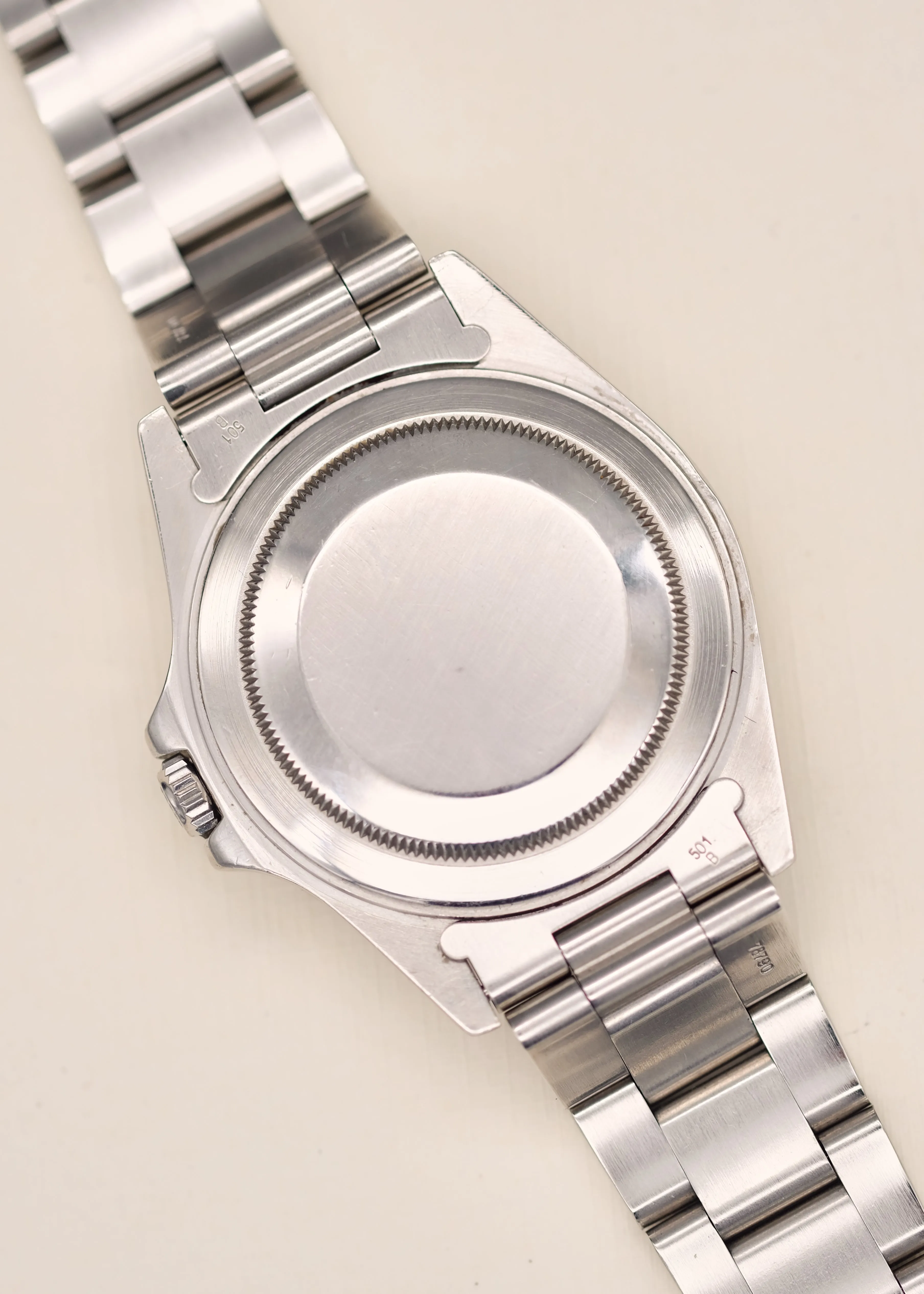 Rolex Explorer ii 16570 'Polar' Tritium Dial - 1998