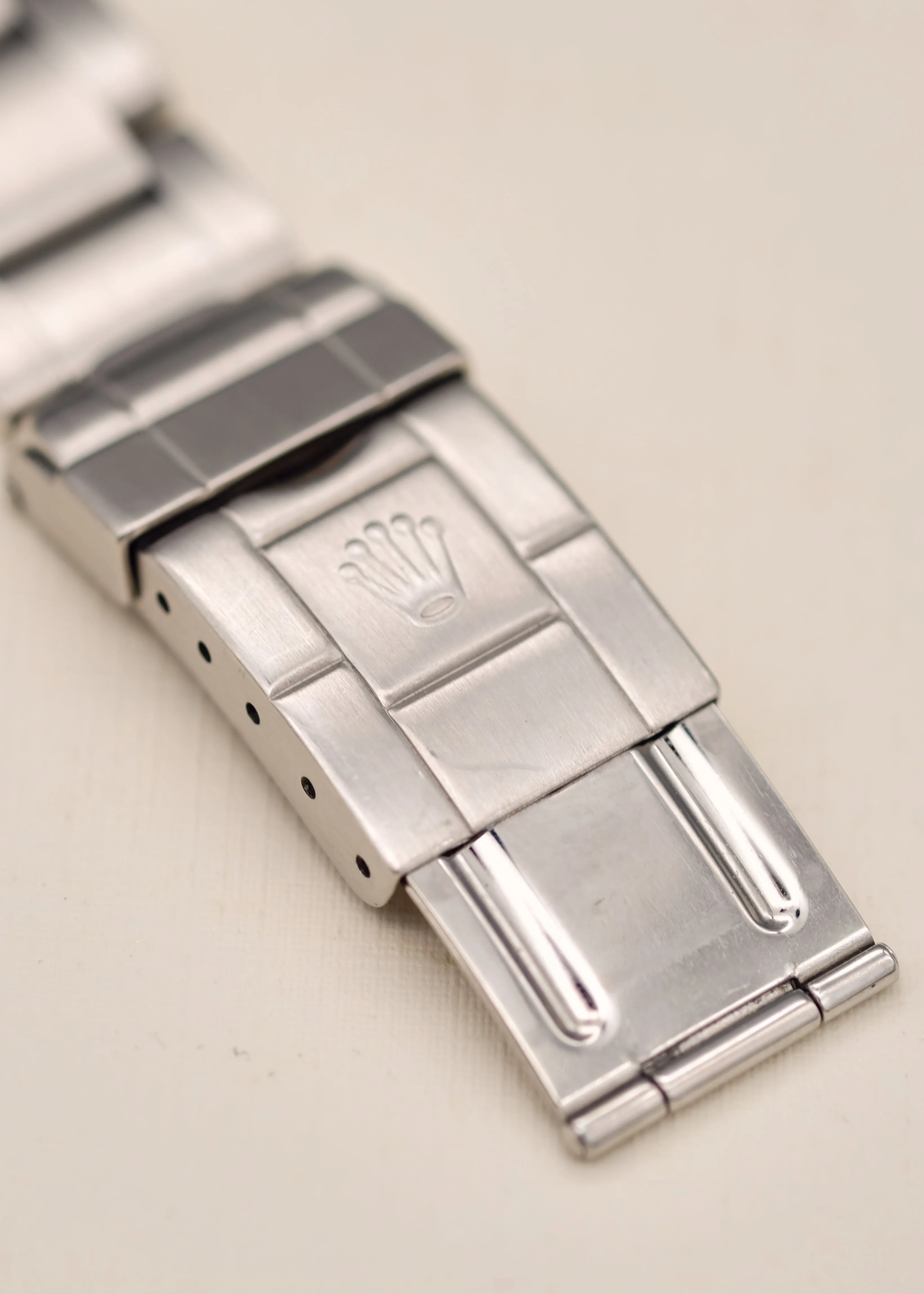 Rolex Explorer ii 16570 'Polar' Tritium Dial - 1998