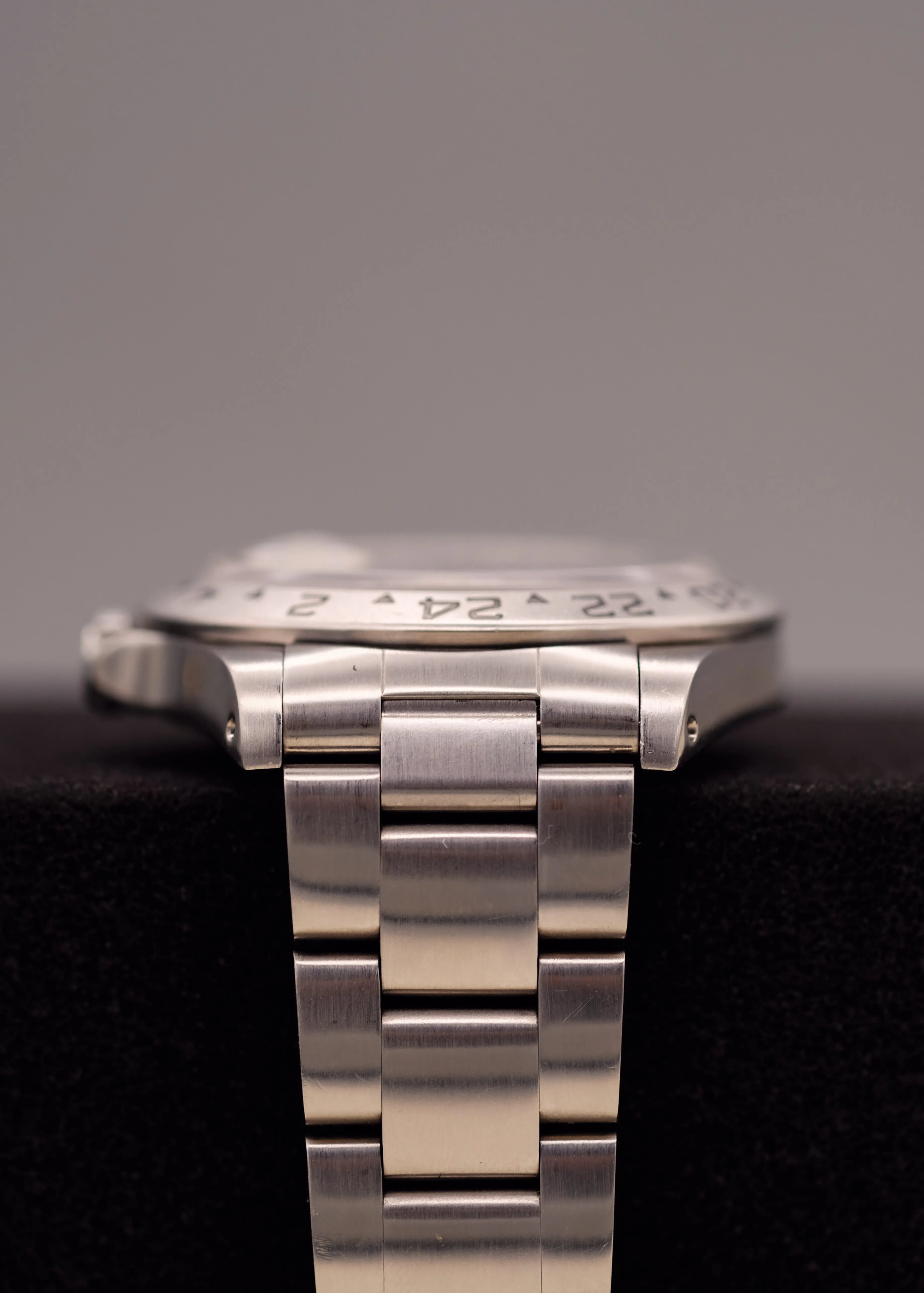 Rolex Explorer ii 16570 'Polar' Tritium Dial - 1998