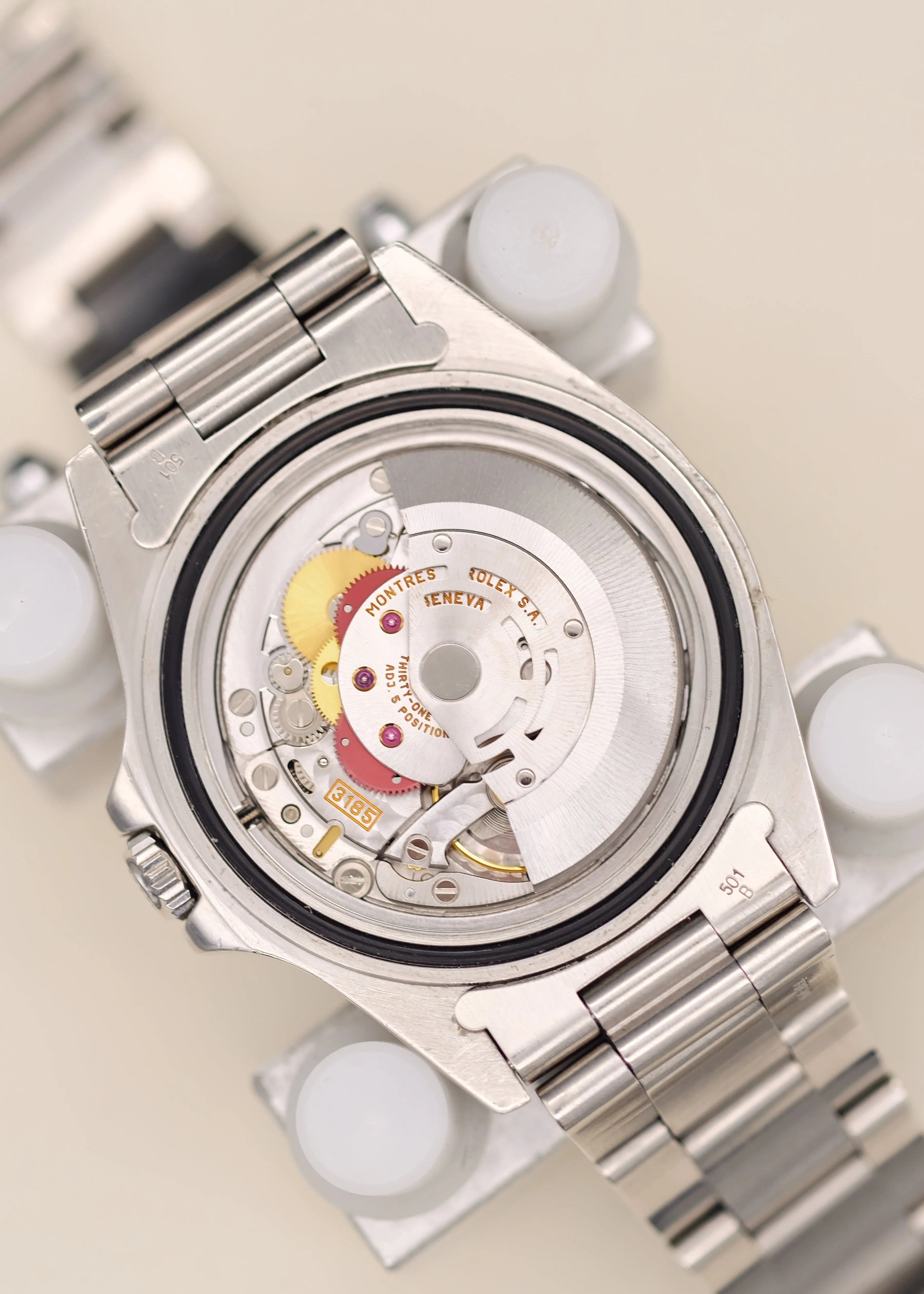 Rolex Explorer ii 16570 'Polar' Tritium Dial - 1998