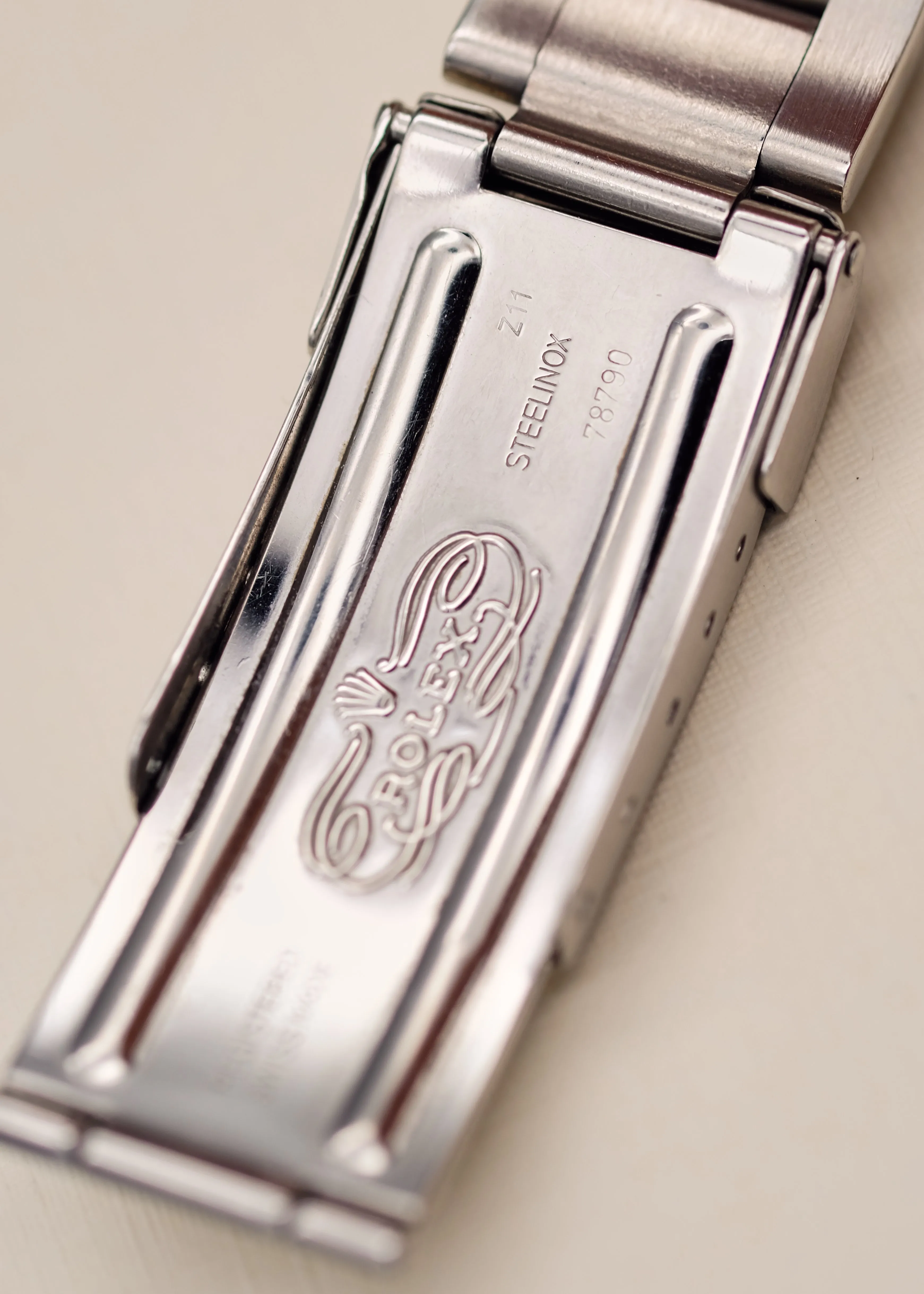 Rolex Explorer ii 16570 'Polar' Tritium Dial - 1998
