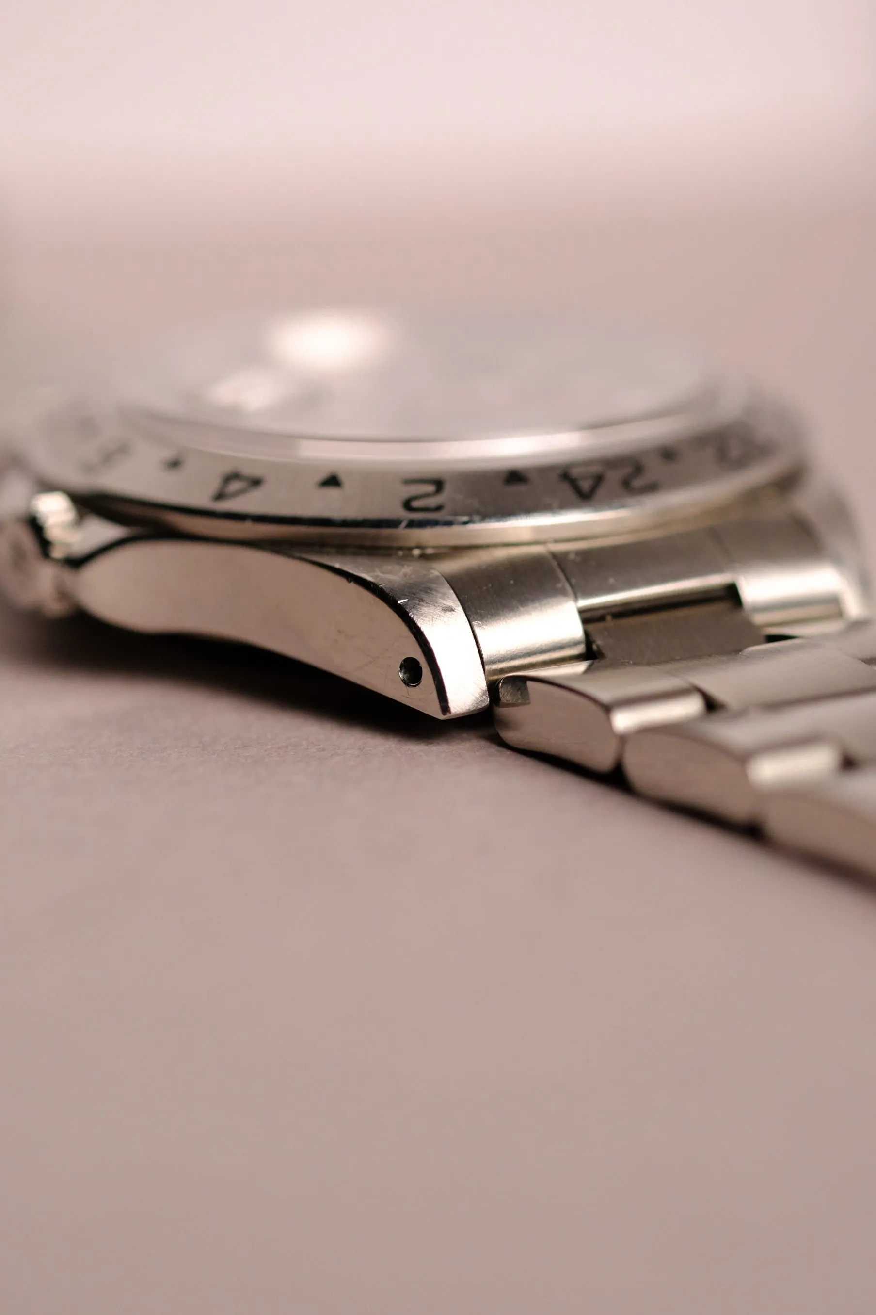 Rolex Explorer ii 16570 'Swiss Only' Dial - 1999