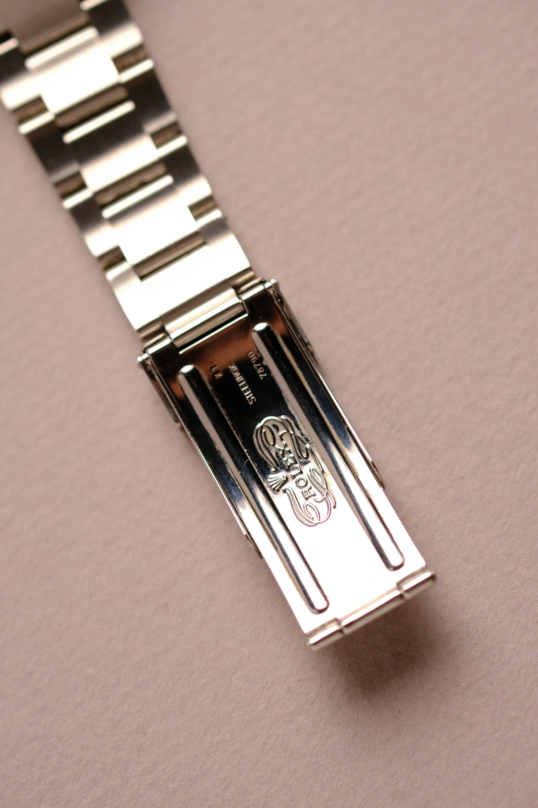 Rolex Explorer ii 16570 'Swiss Only' Dial - 1999
