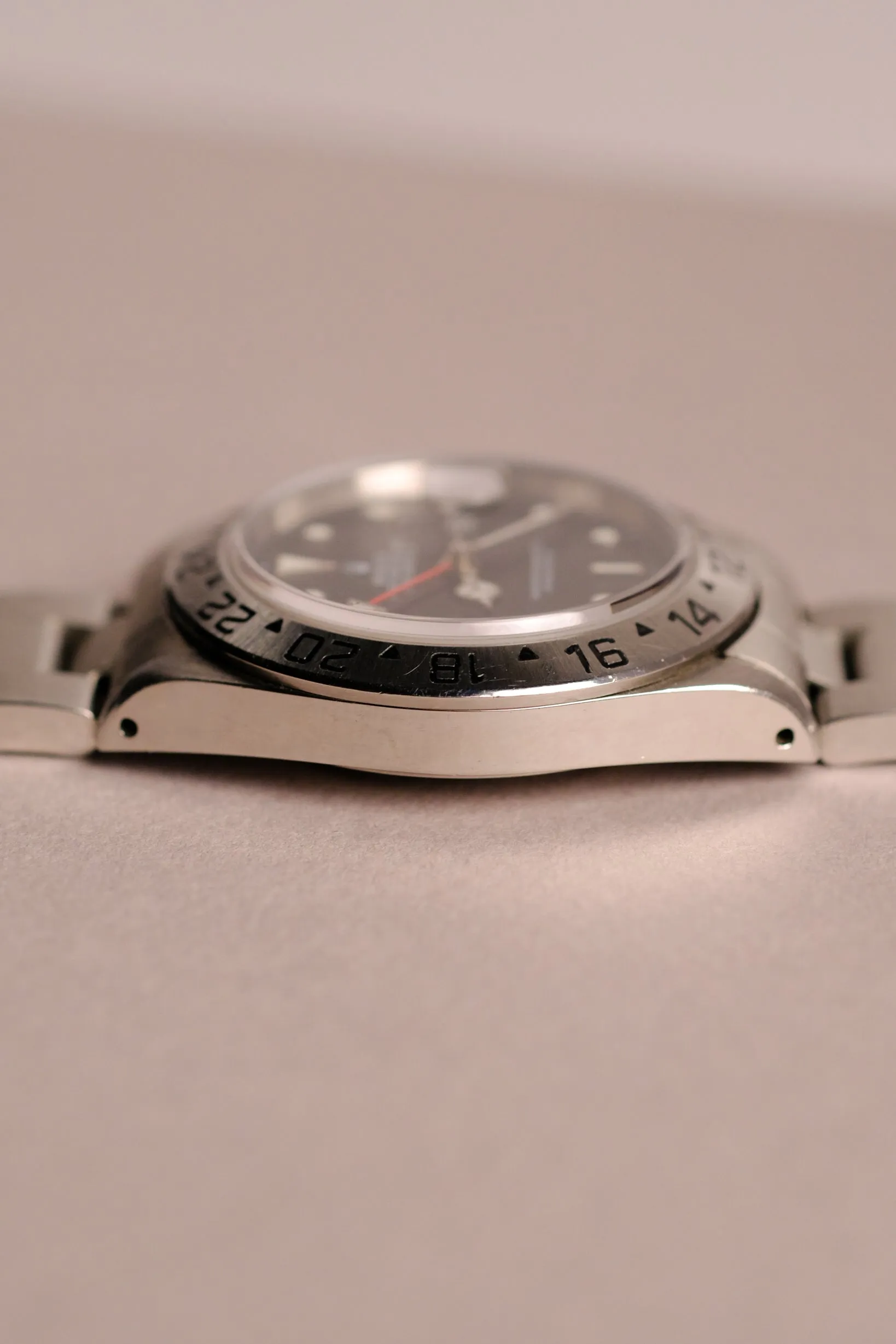 Rolex Explorer ii 16570 'Swiss Only' Dial - 1999