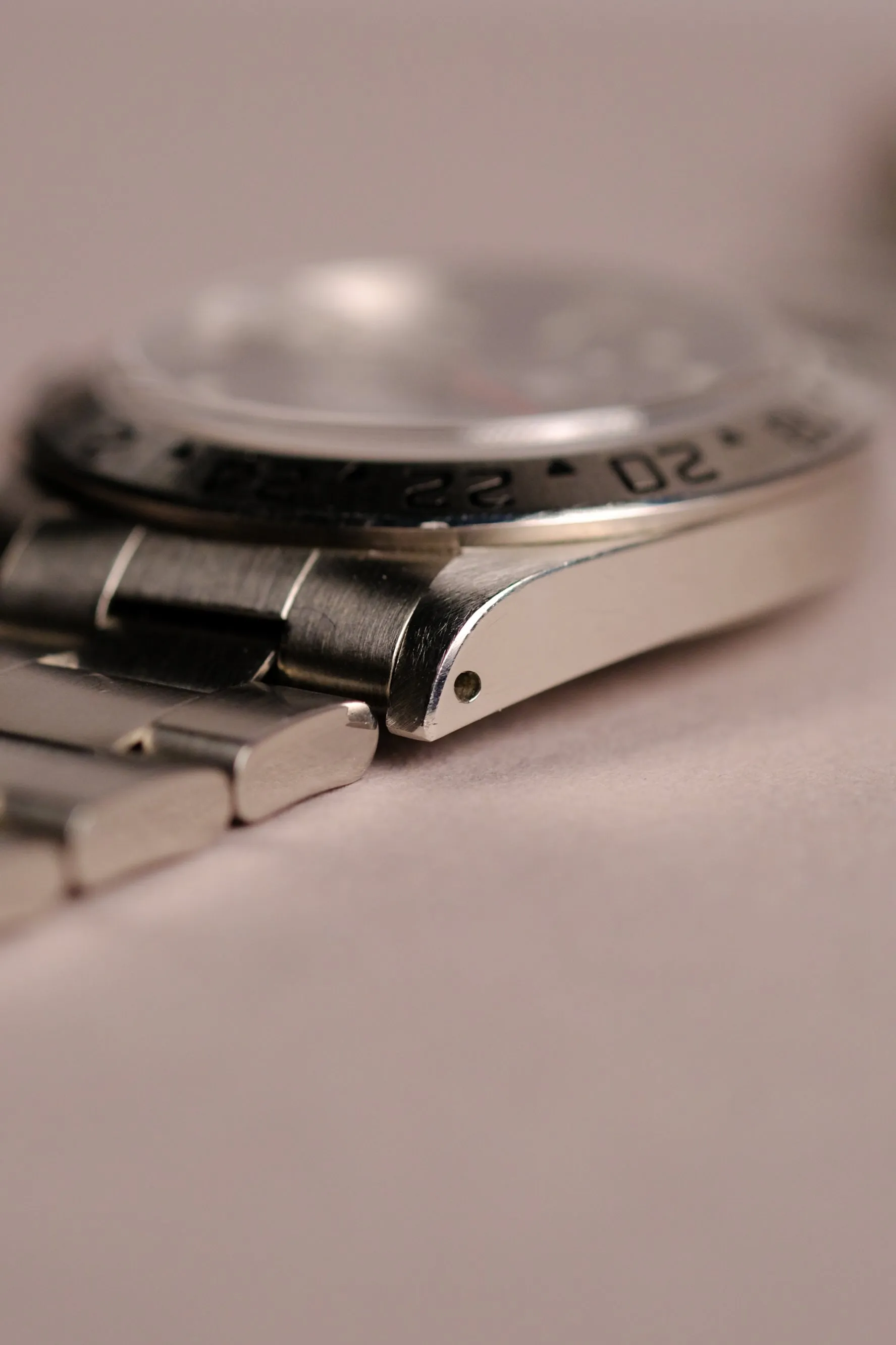 Rolex Explorer ii 16570 'Swiss Only' Dial - 1999