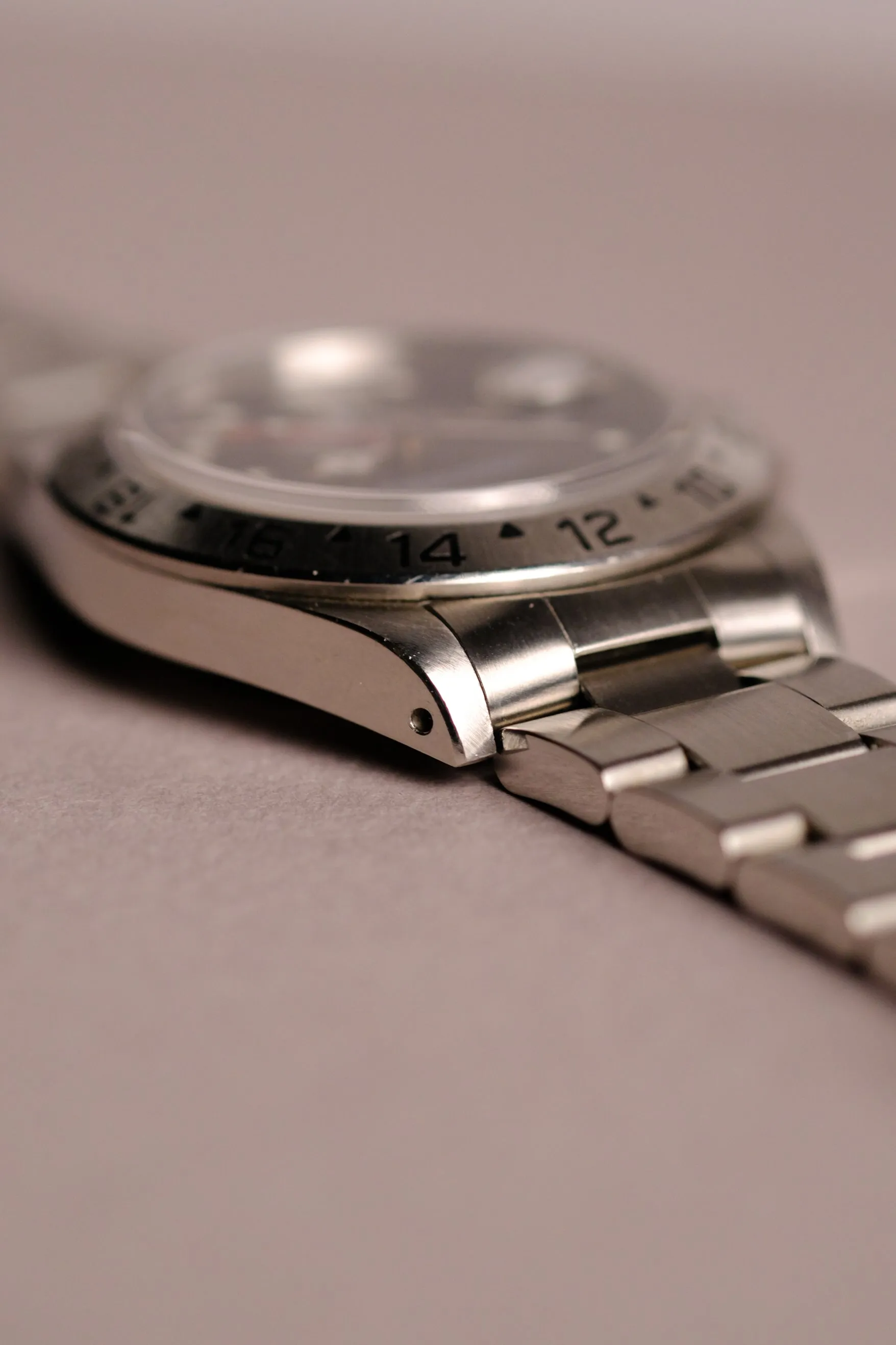 Rolex Explorer ii 16570 'Swiss Only' Dial - 1999