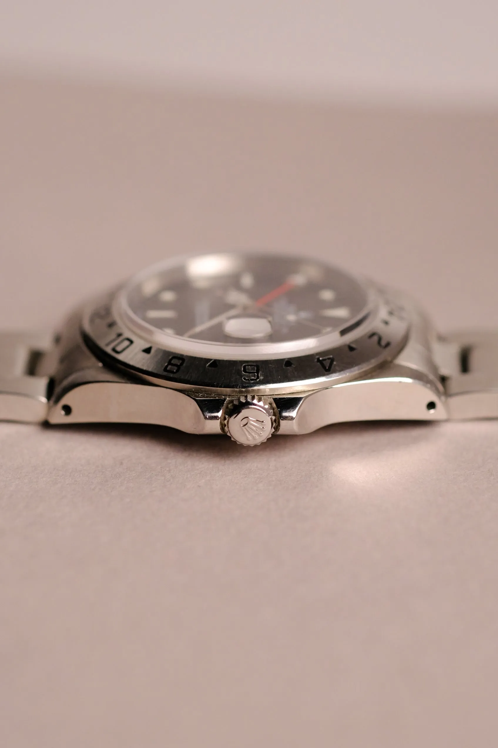 Rolex Explorer ii 16570 'Swiss Only' Dial - 1999