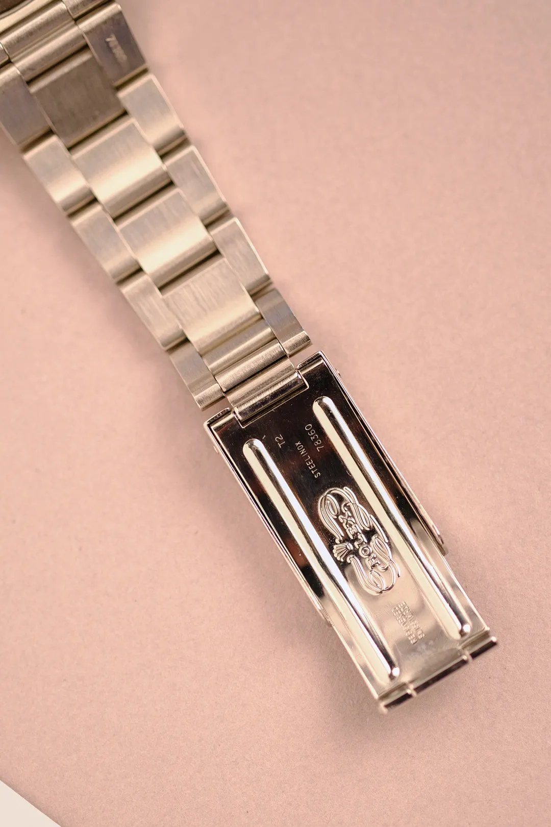 Rolex Explorer ii 16570 Tritium 'Cream Patina' Dial - 1993