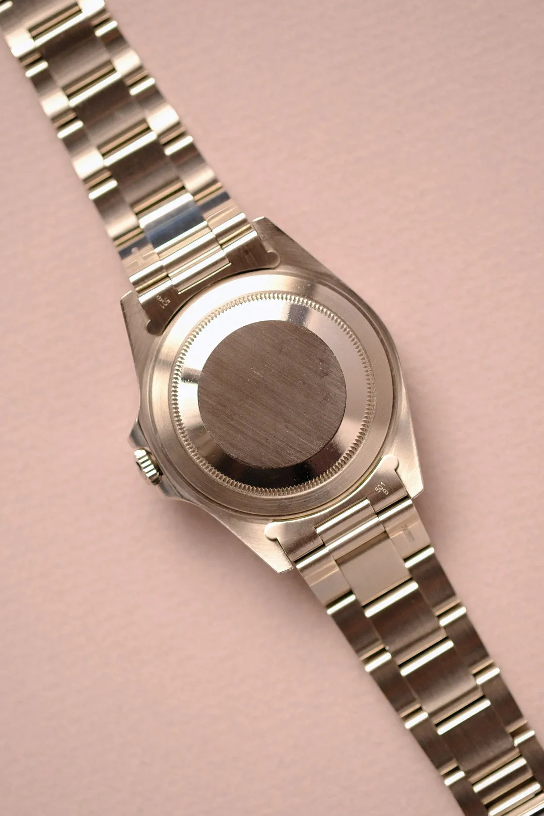 Rolex Explorer ii 16570 Tritium 'Cream Patina' Dial - 1993