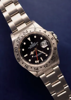 Rolex Explorer ii 16570 Tritium Dial - 1993
