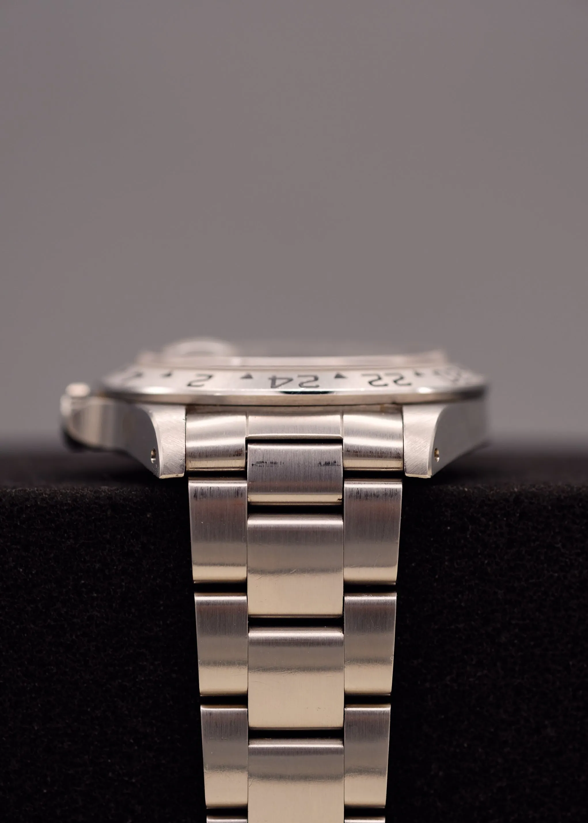 Rolex Explorer ii 16570 Tritium Dial - 1993
