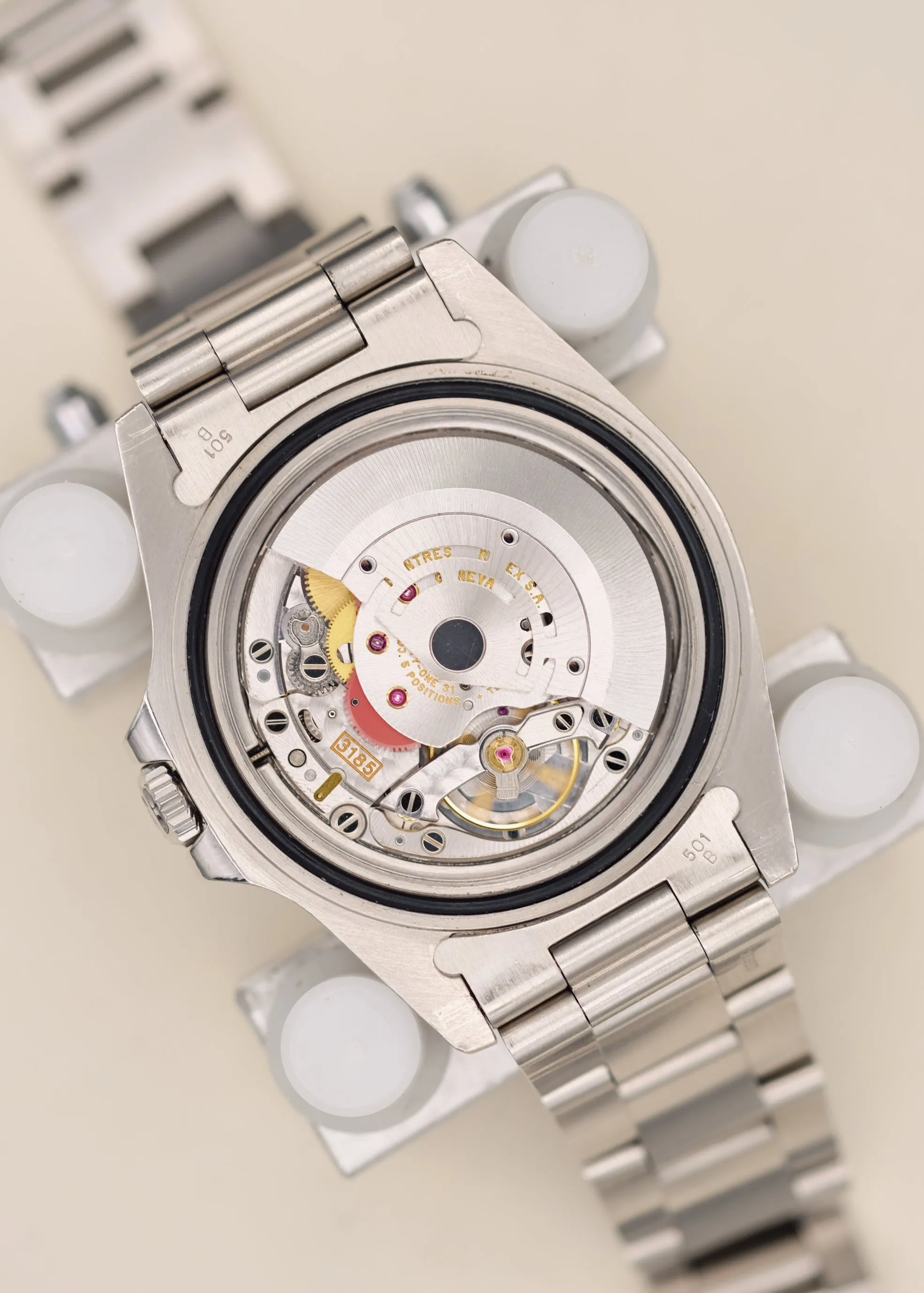Rolex Explorer ii 16570 Tritium Dial - 1993