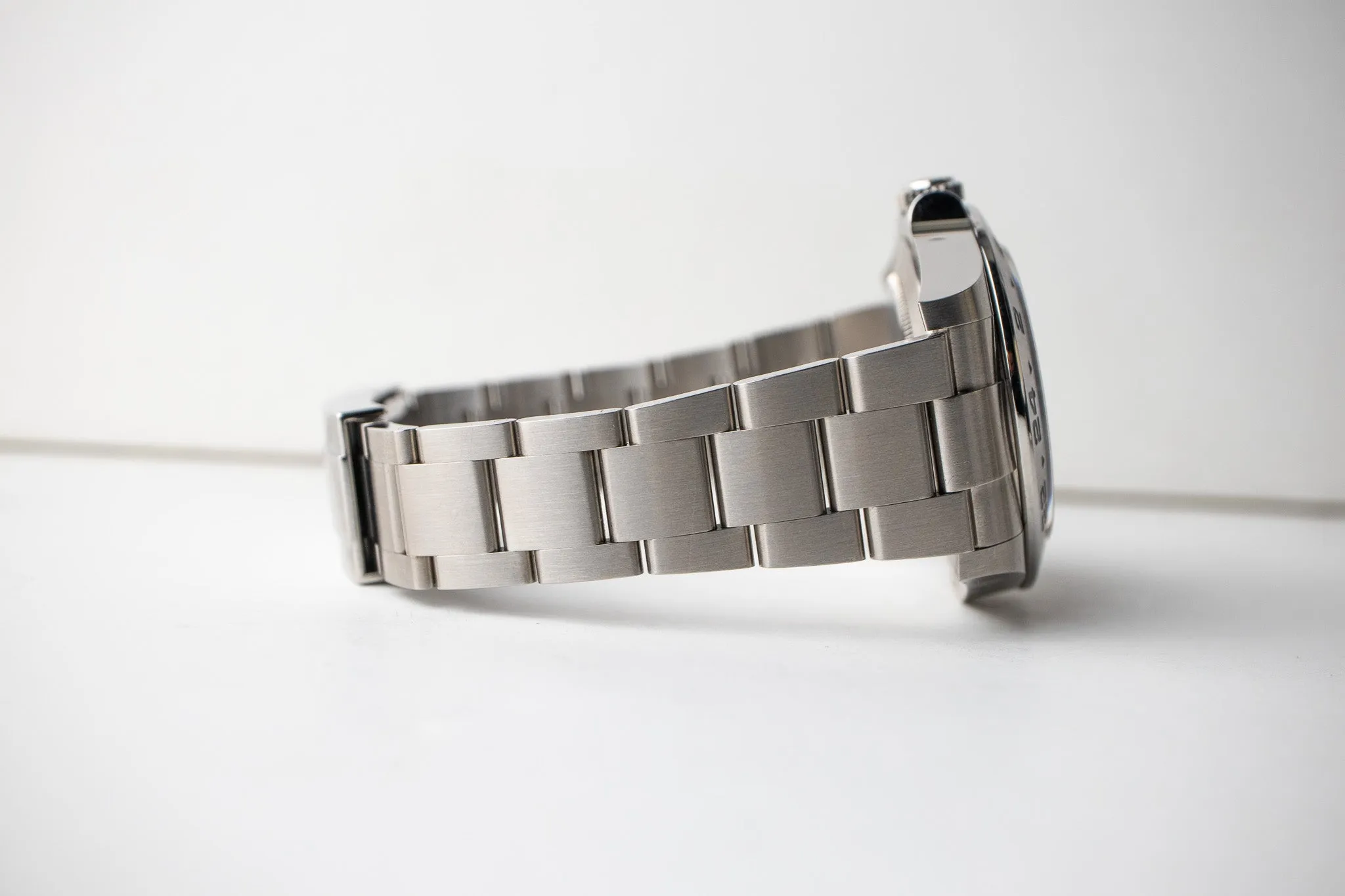 Rolex Explorer II 216570 White