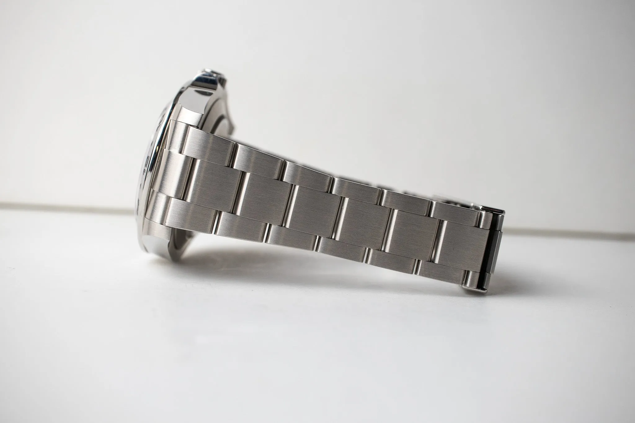 Rolex Explorer II 216570 White