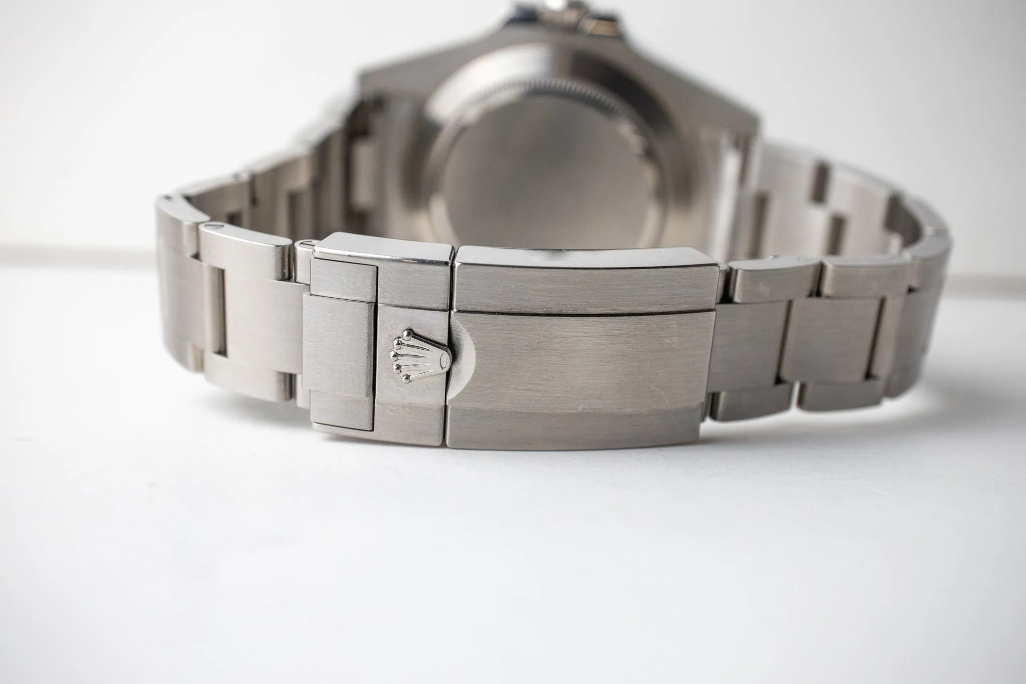 Rolex Explorer II 216570 White