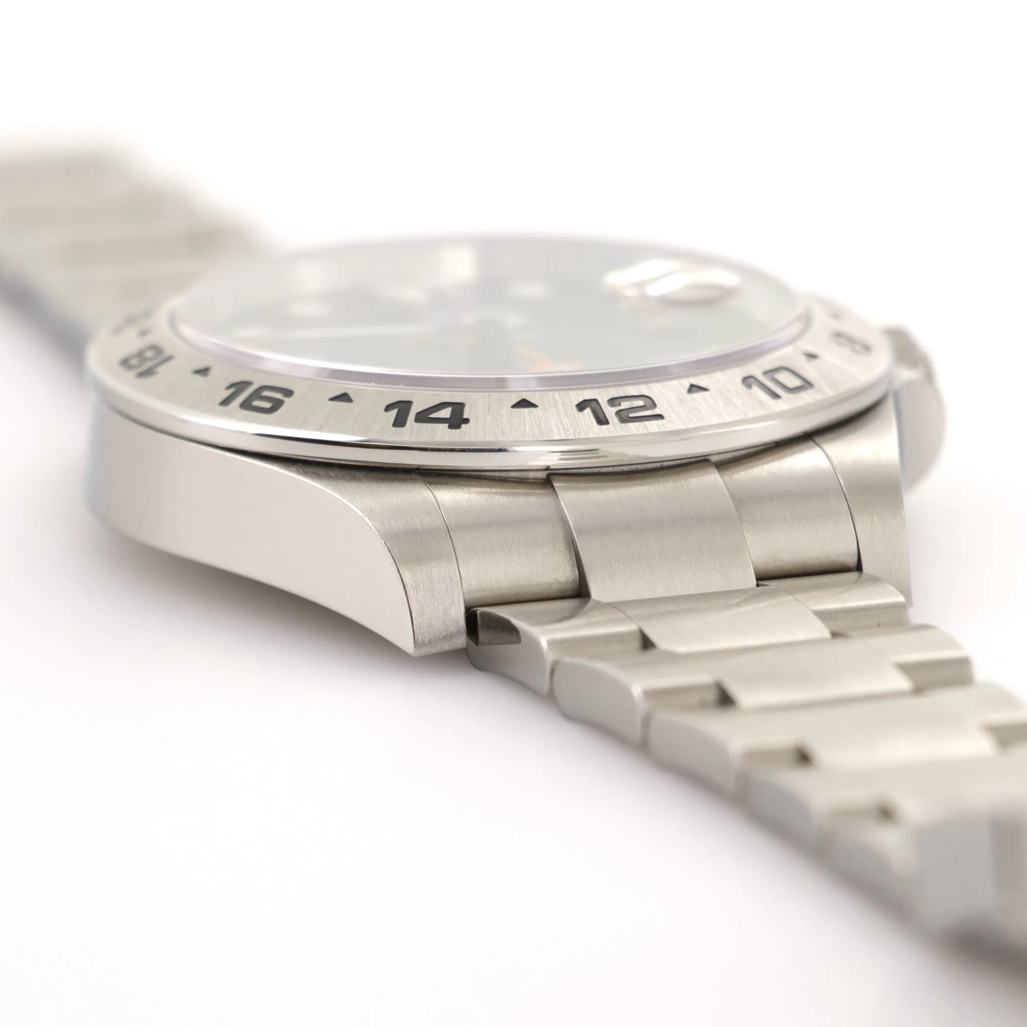 Rolex Explorer II Black 42mm Watch Ref. 216570