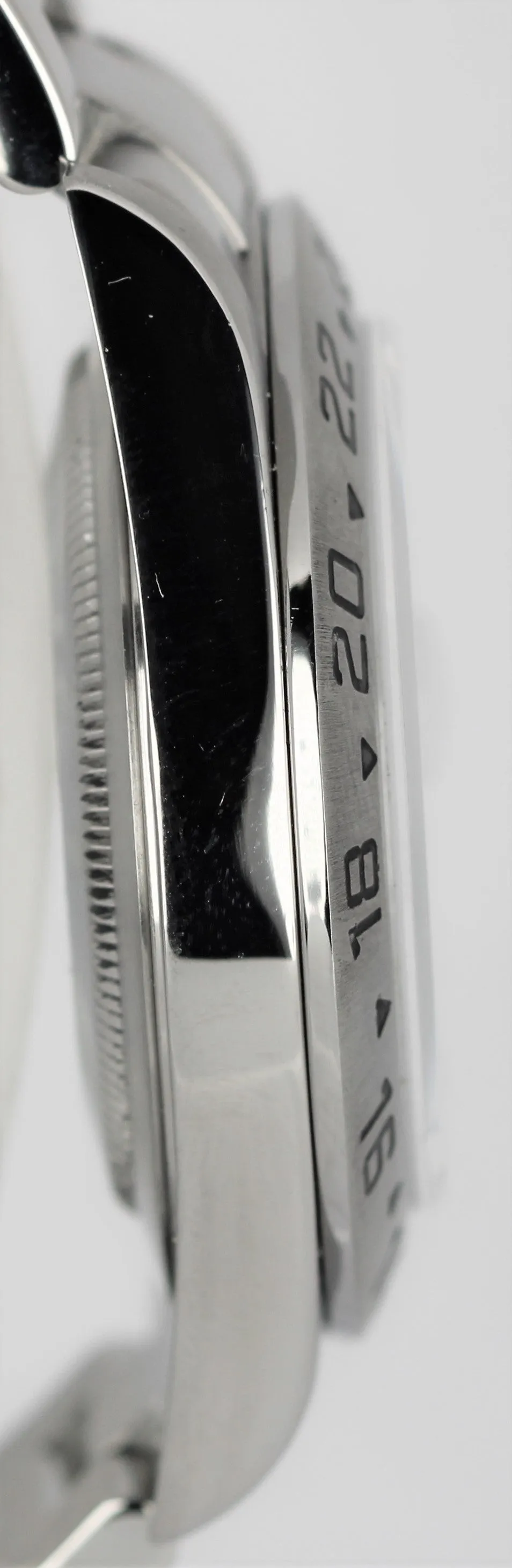 Rolex Explorer II Stainless Steel Polar White 40mm Automatic Oyster 16570 Watch