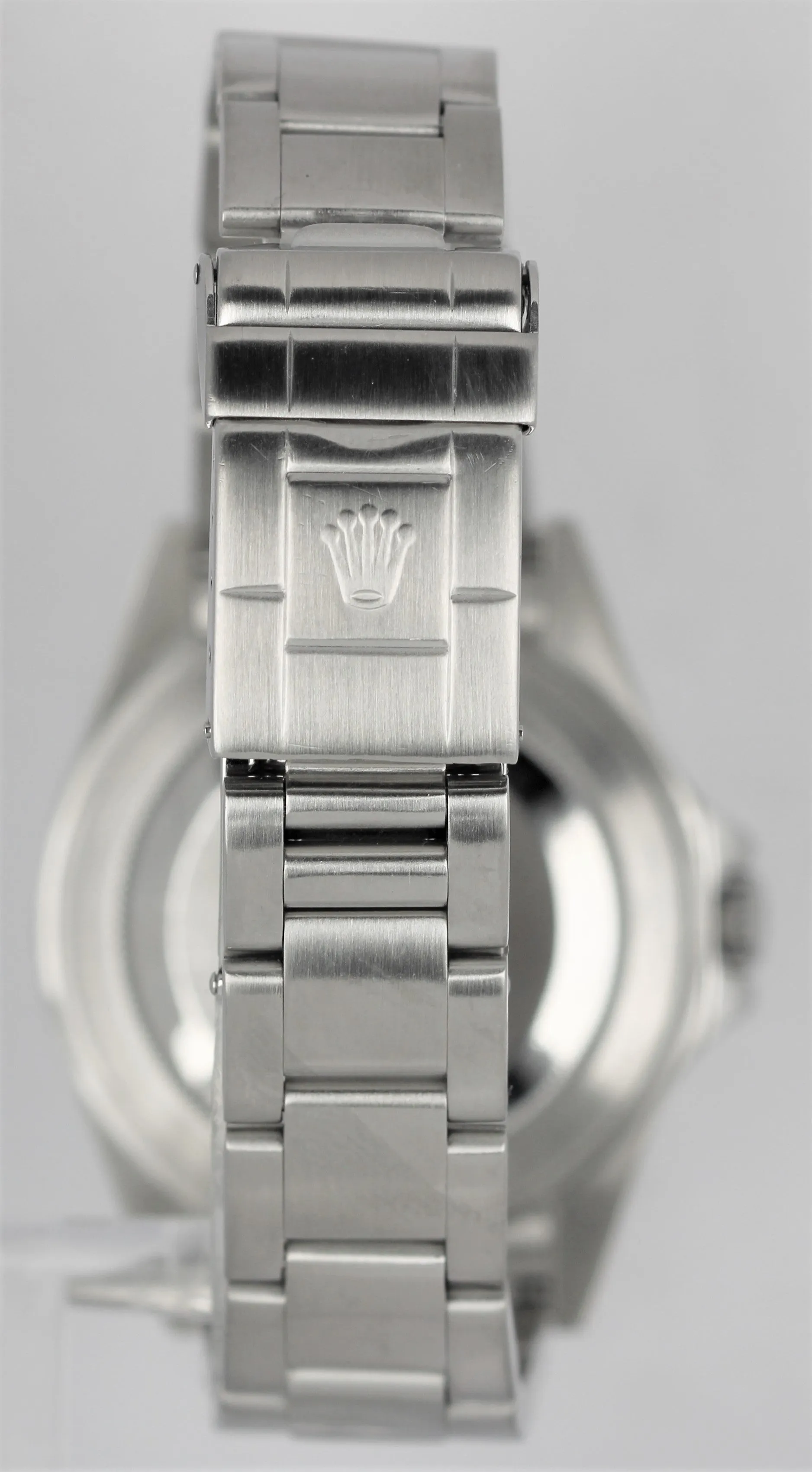 Rolex Explorer II Stainless Steel Polar White 40mm Automatic Oyster 16570 Watch