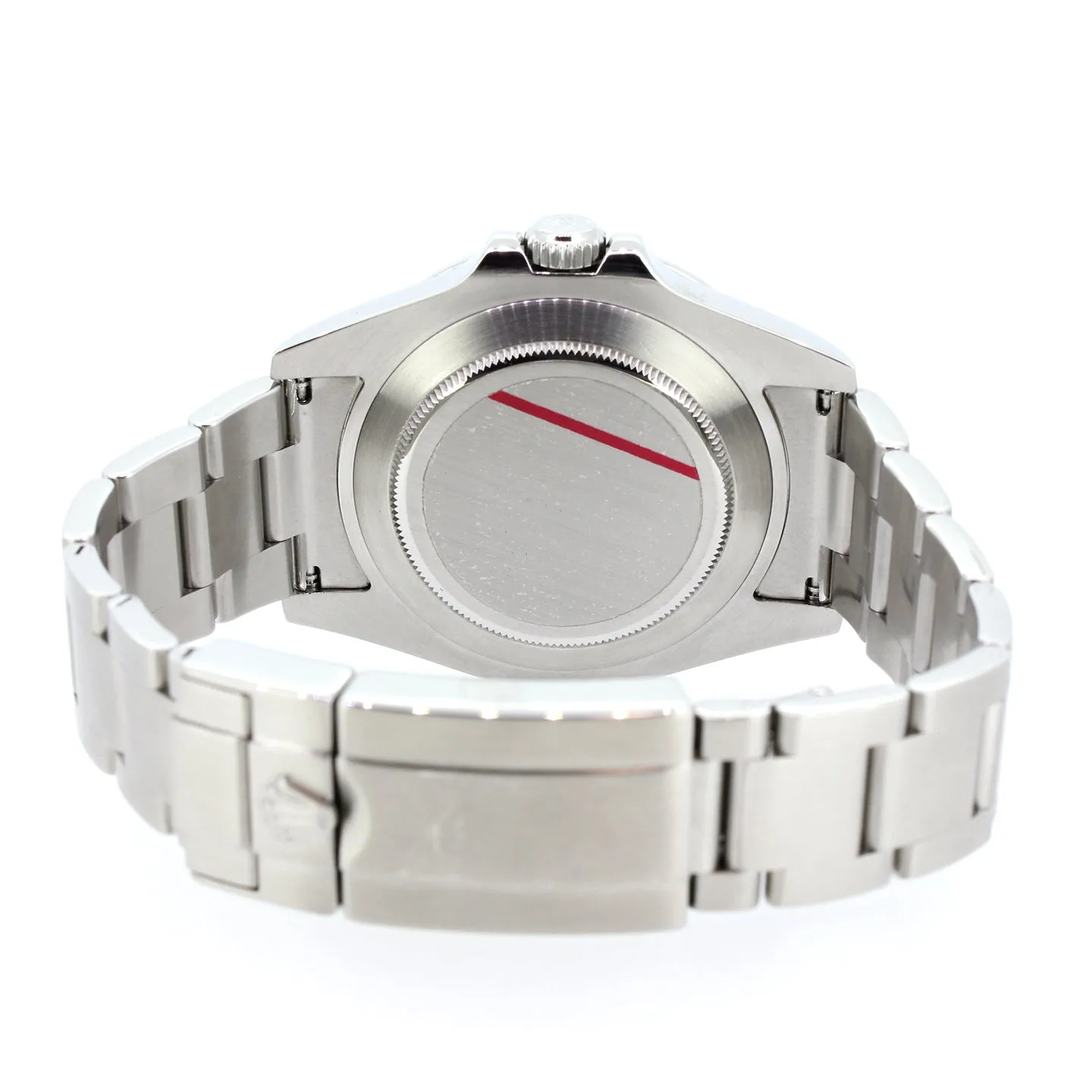 Rolex Explorer II, Stainless Steel, White Dial, 42mm