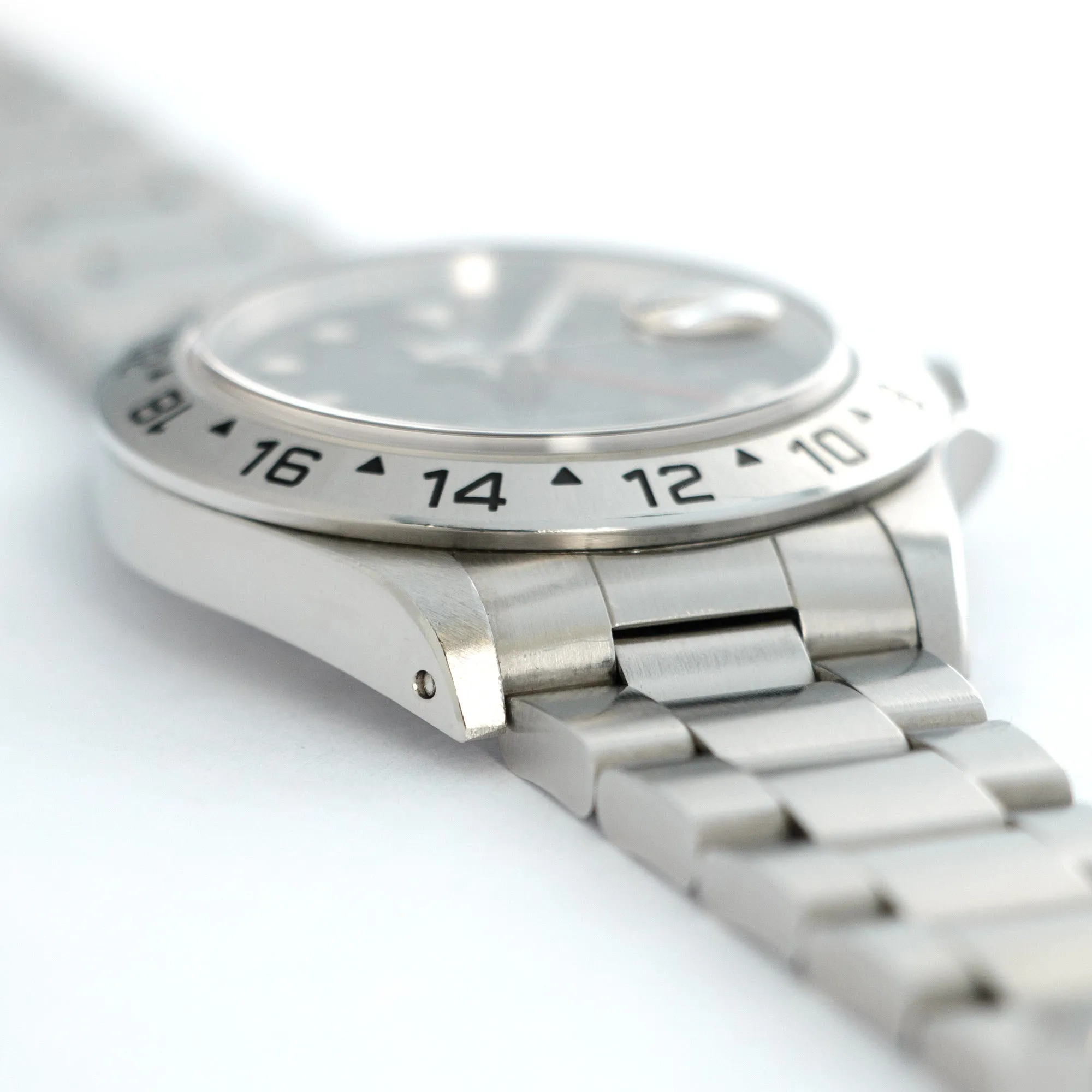 Rolex Explorer II Watch Ref. 16570, Retailed by Tiffany & Co.
