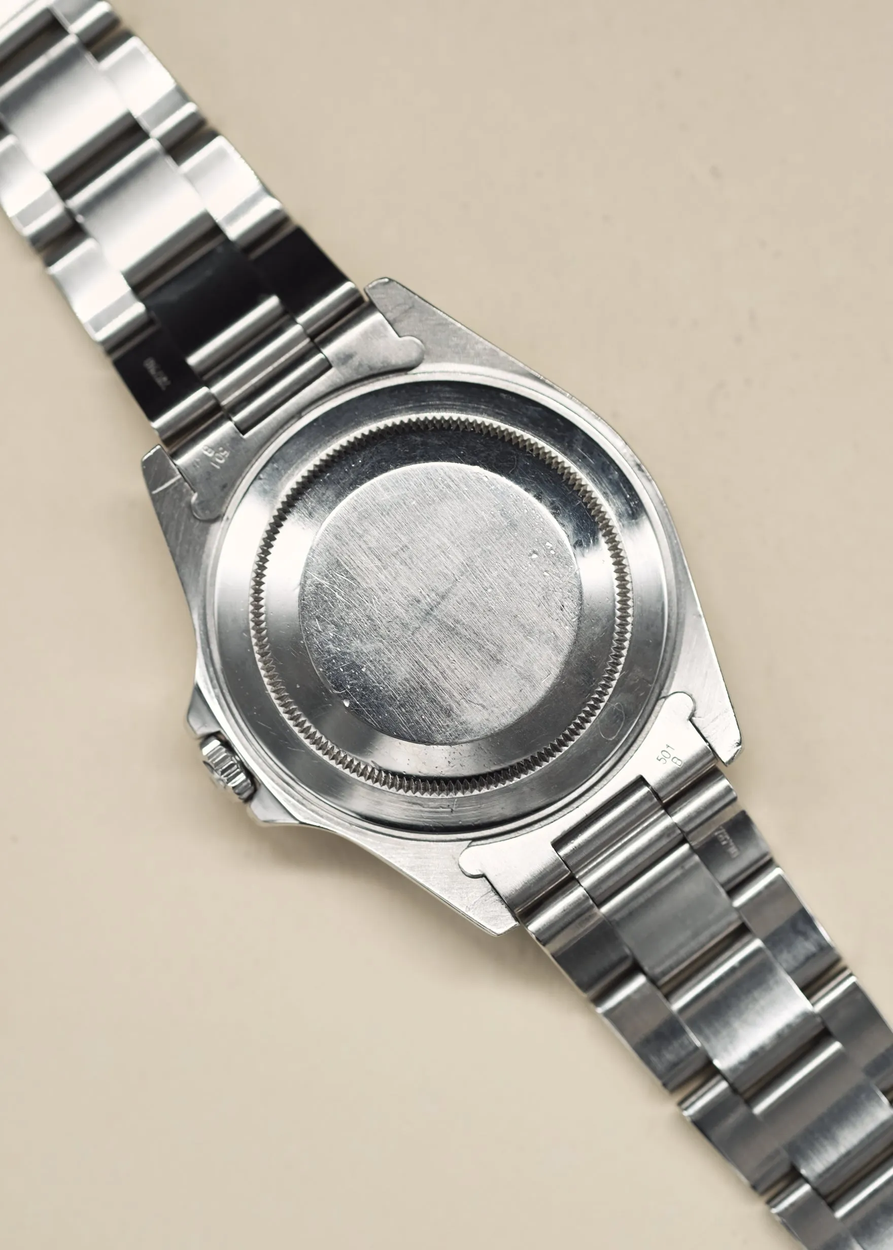Rolex Explorer ii White tritium dial "Polar" - 1996