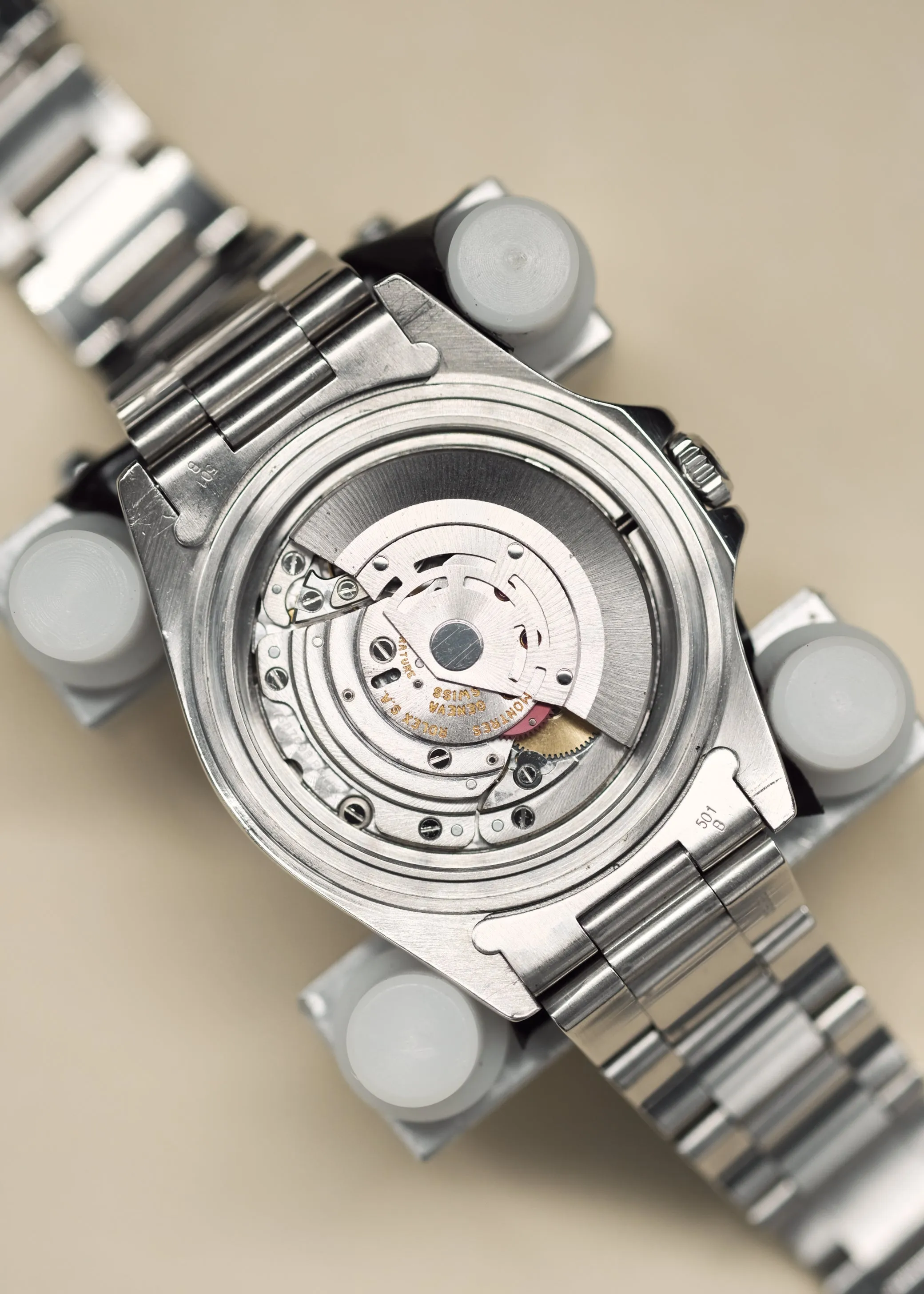 Rolex Explorer ii White tritium dial "Polar" - 1996