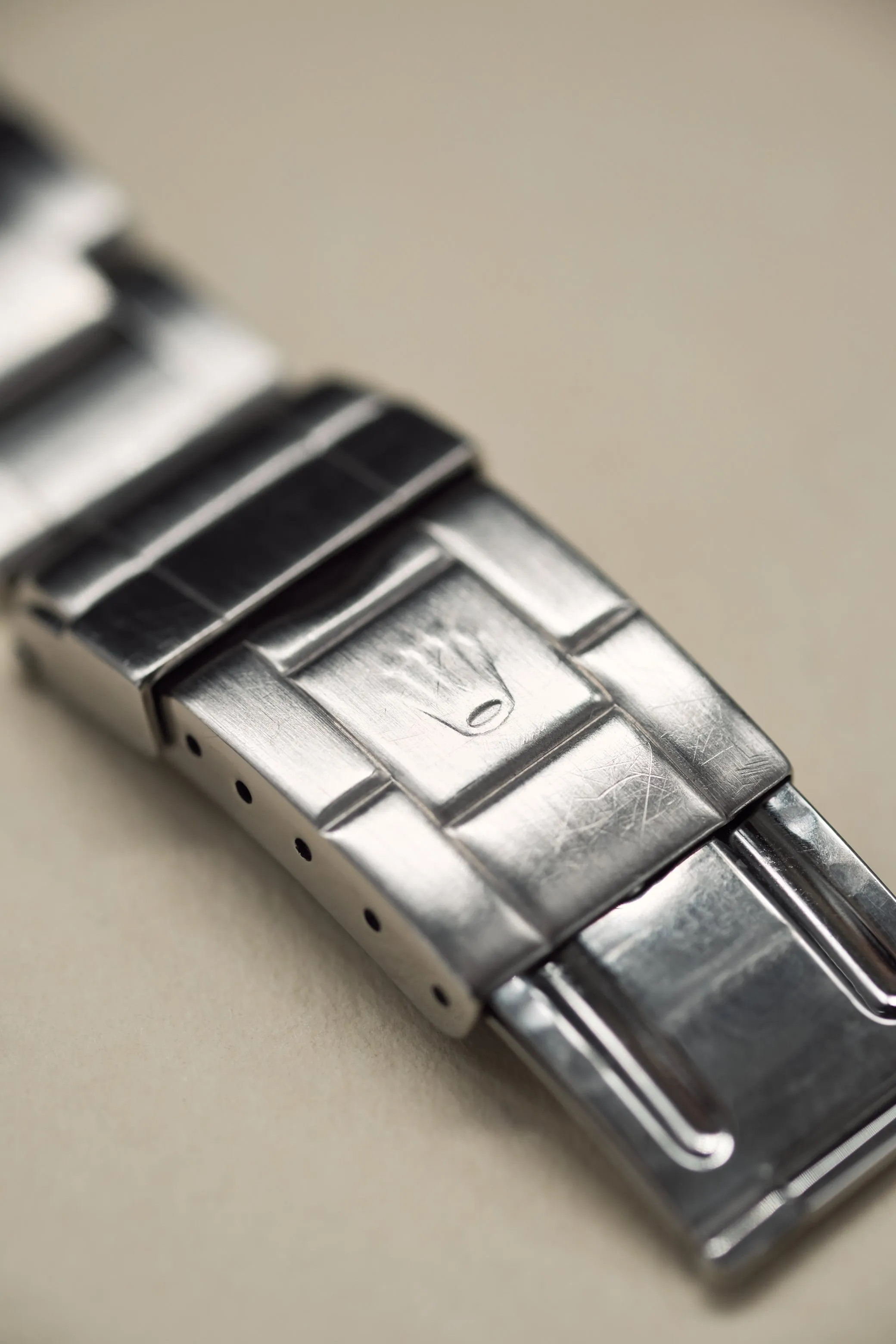 Rolex Explorer ii White tritium dial "Polar" - 1996