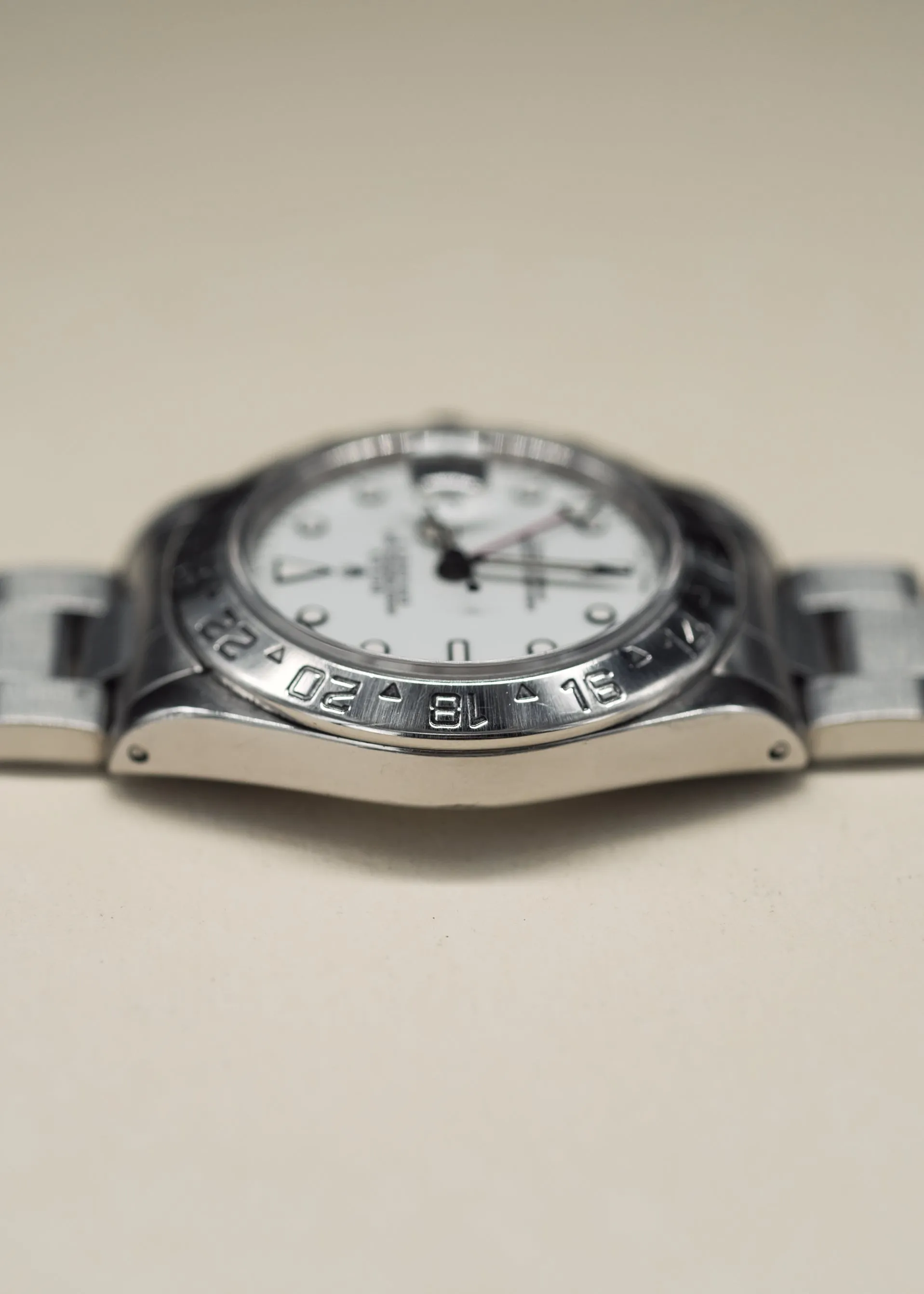 Rolex Explorer ii White tritium dial "Polar" - 1996