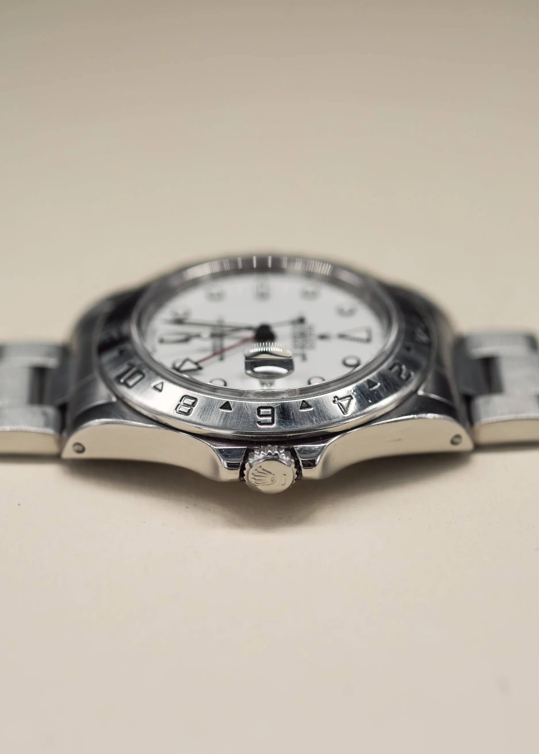Rolex Explorer ii White tritium dial "Polar" - 1996