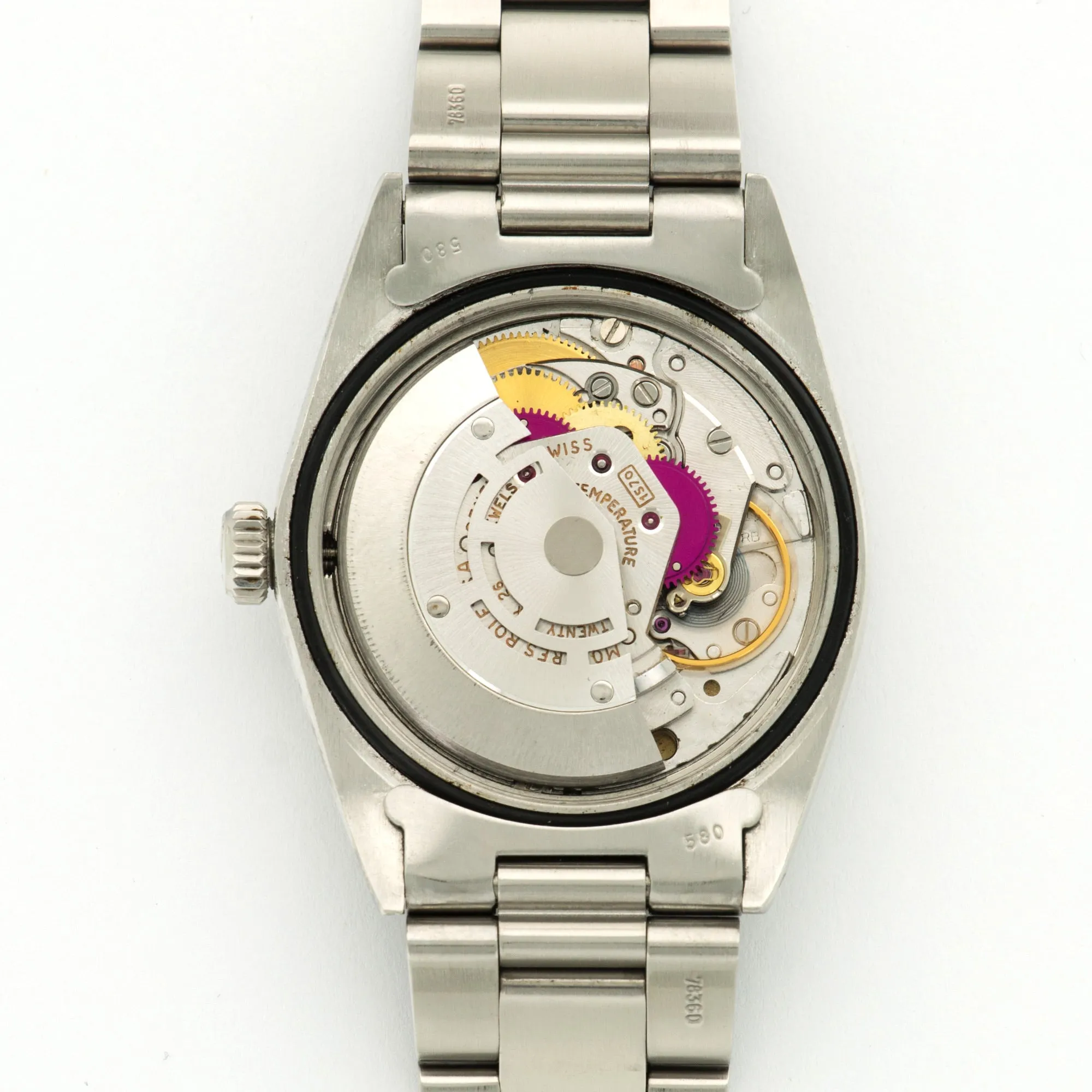 Rolex Explorer Tiffany & Co Watch Ref. 1016