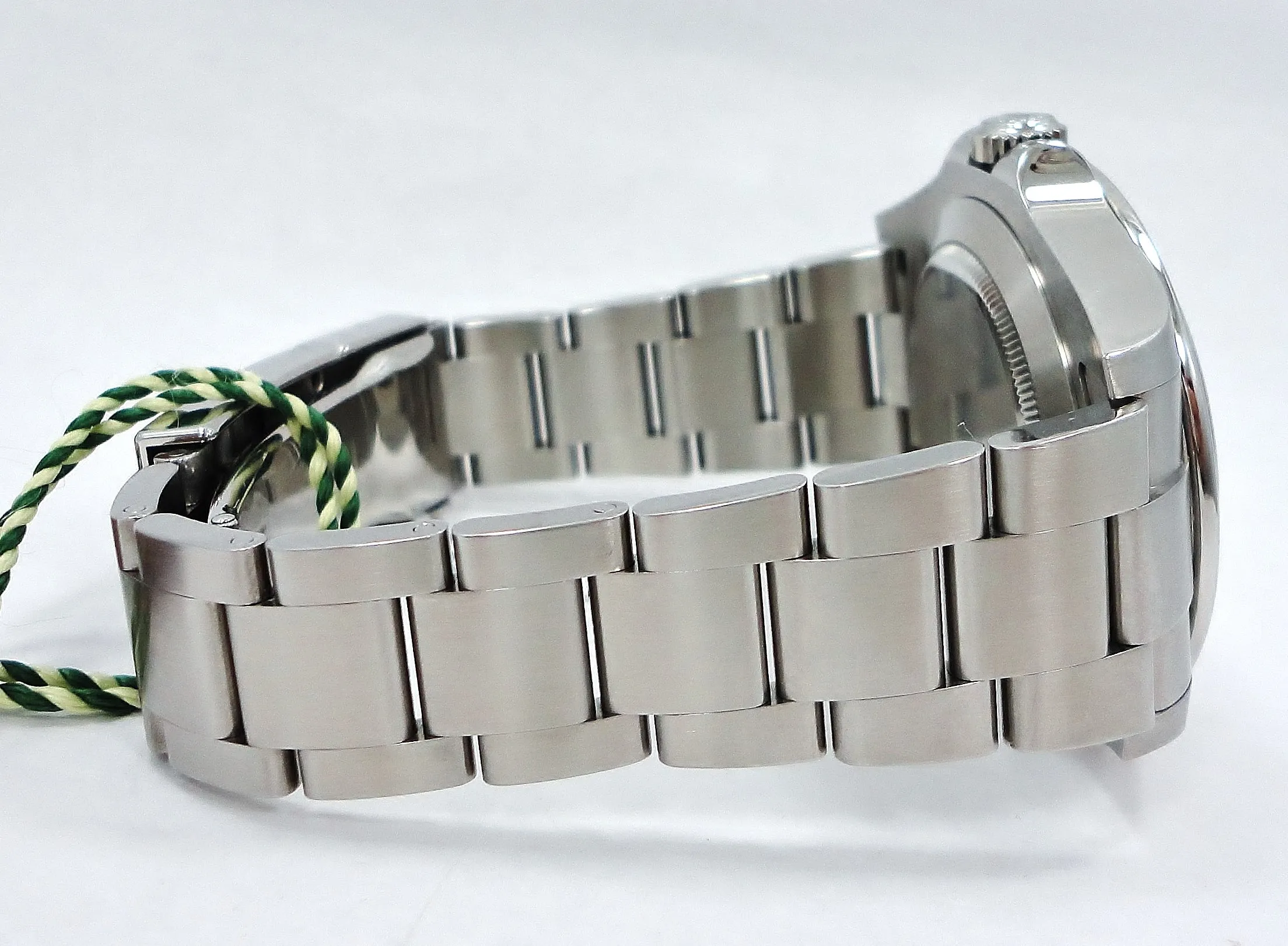 Rolex Oyster Perpetual Explorer II 216570 White Dial