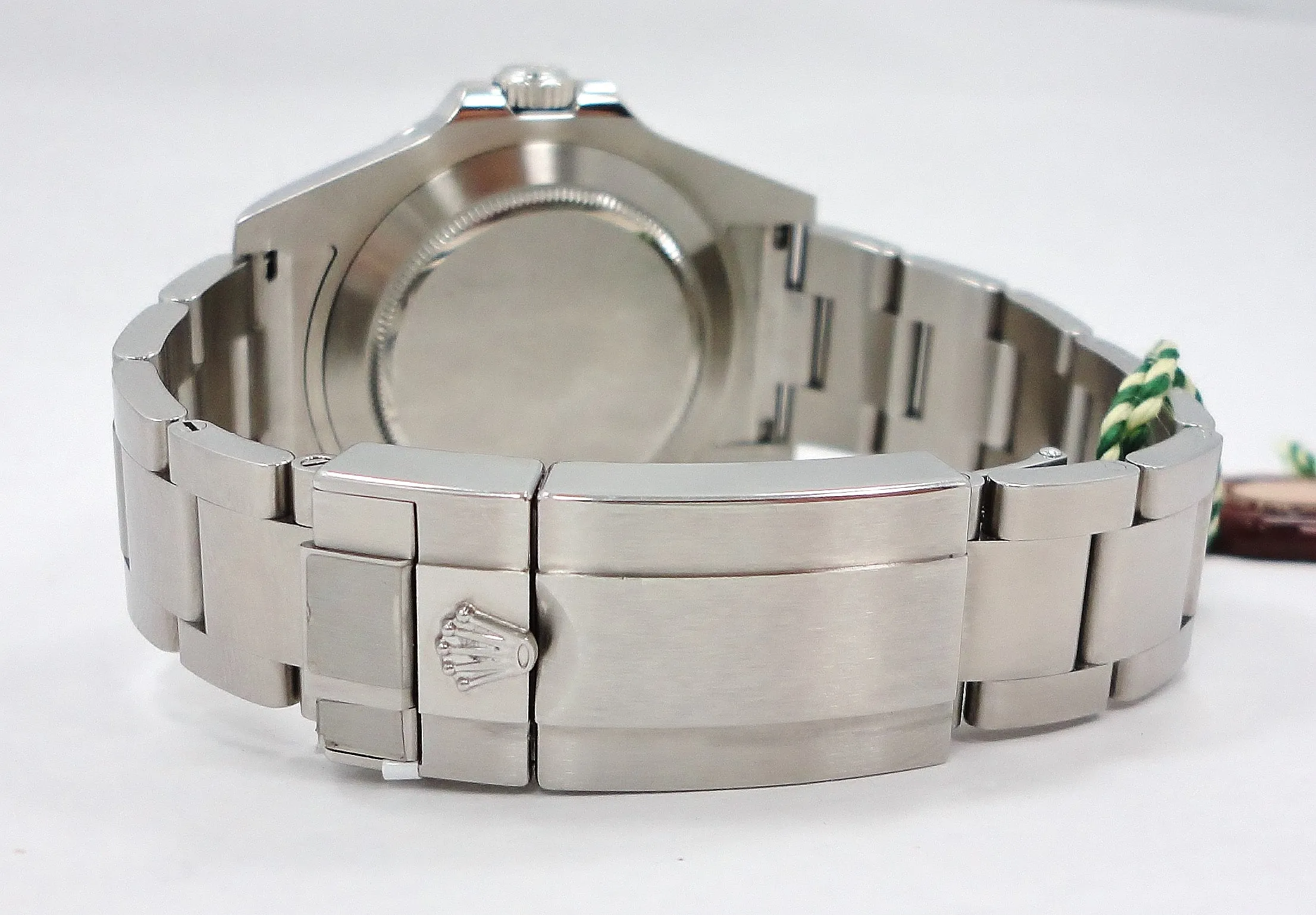 Rolex Oyster Perpetual Explorer II 216570 White Dial