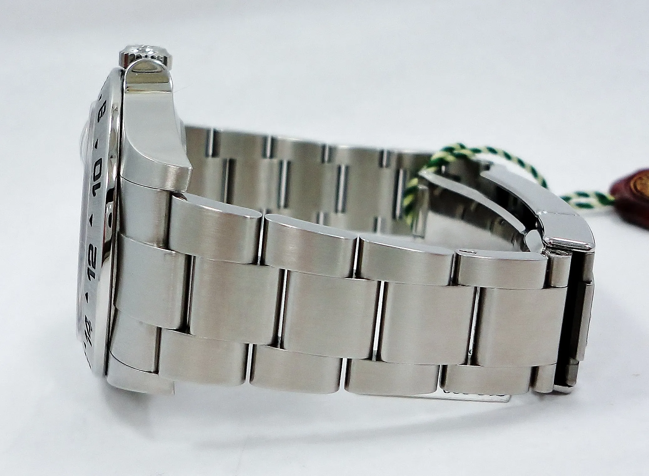 Rolex Oyster Perpetual Explorer II 216570 White Dial