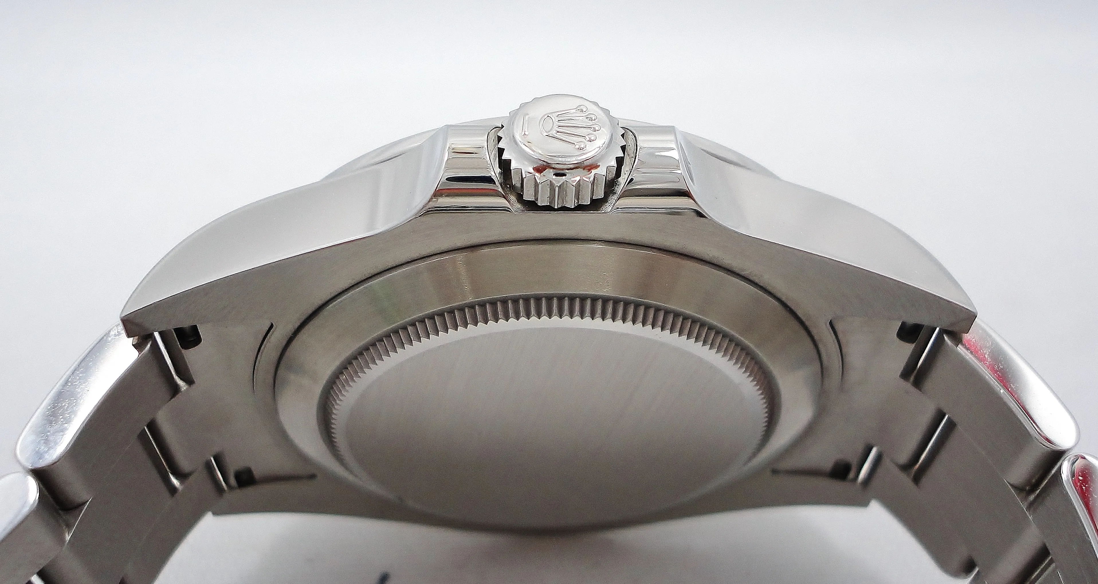 Rolex Oyster Perpetual Explorer II 216570 White Dial