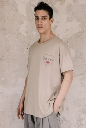 Romeo & Juliet T-Shirt Beige