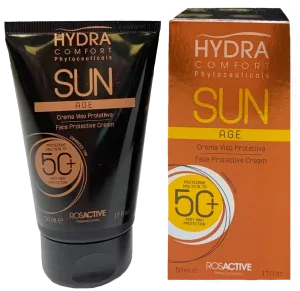 ROSACTIVE Hydra Comfort Hydra Sun Face Protection Cream 50ml