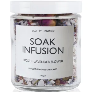 Rose & Lavender Soak Infusion