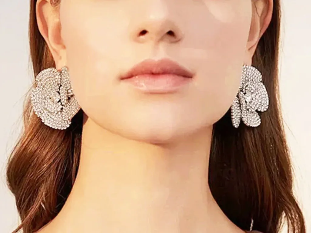 Rosita Statement Studs