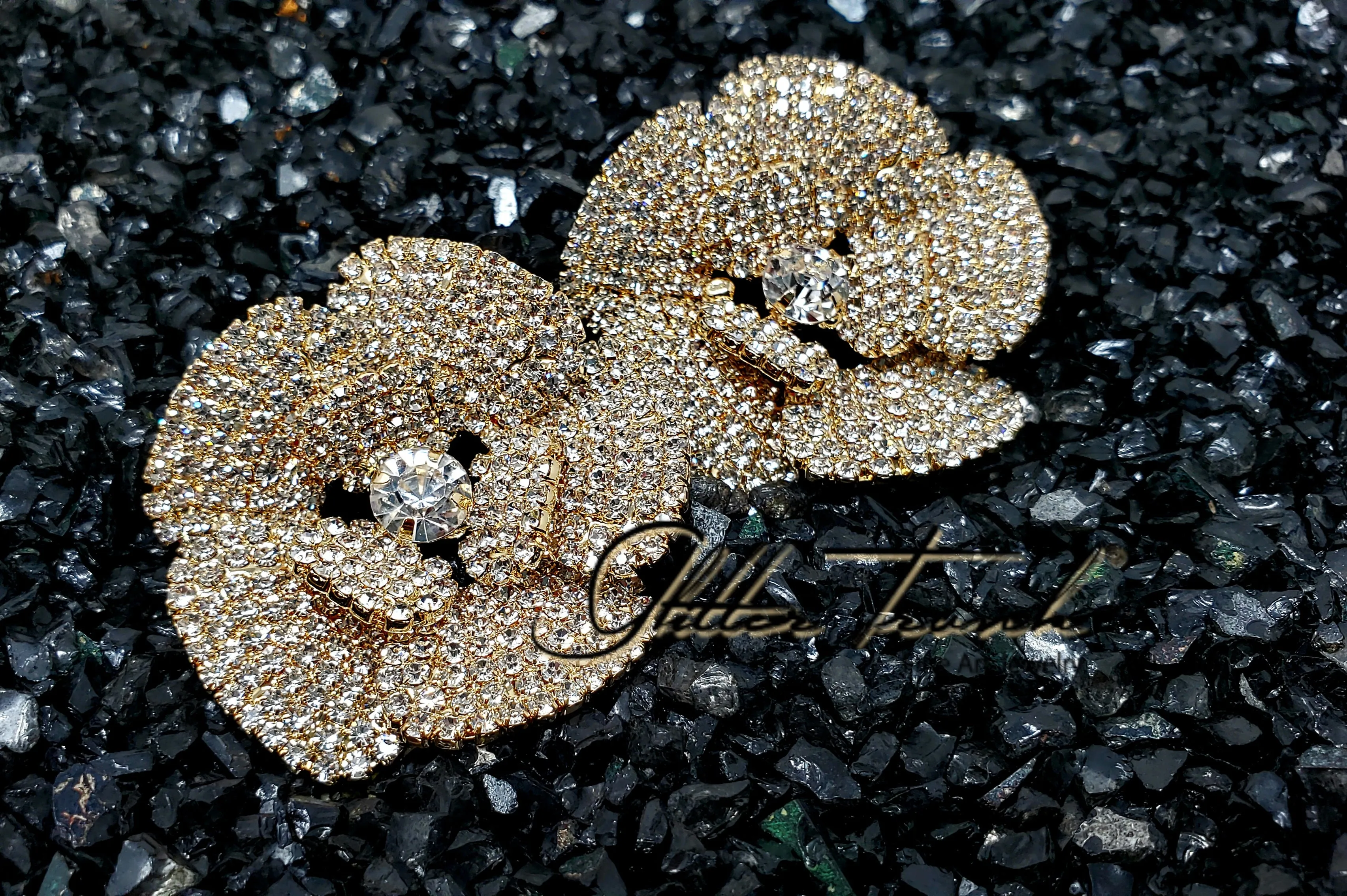 Rosita Statement Studs