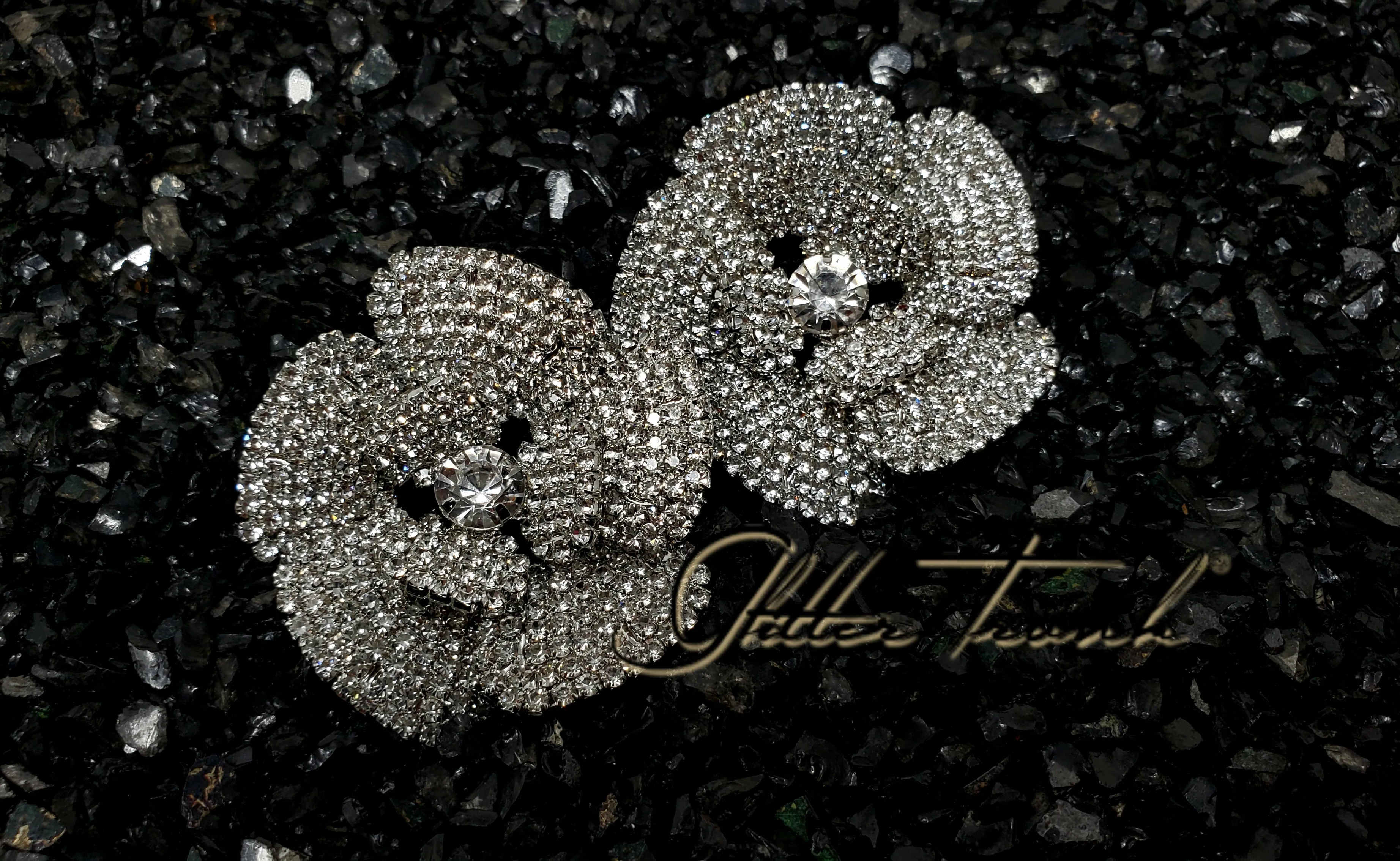 Rosita Statement Studs