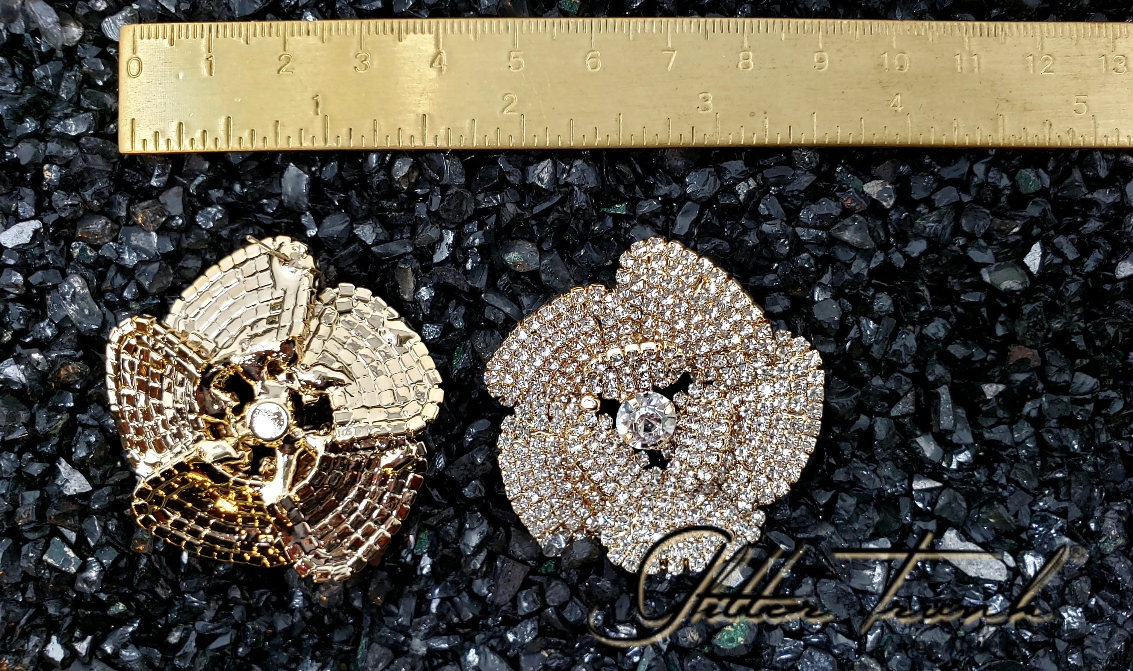 Rosita Statement Studs