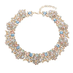 Royal Revelry Statement Necklace