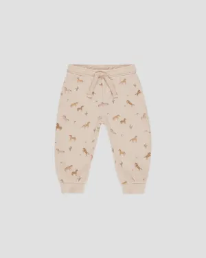 Rylee & Cru - Jogger Sweatpants - Horses