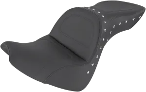 Saddlemen 818-31-039 Explorer Special Seat without Driver Backrest