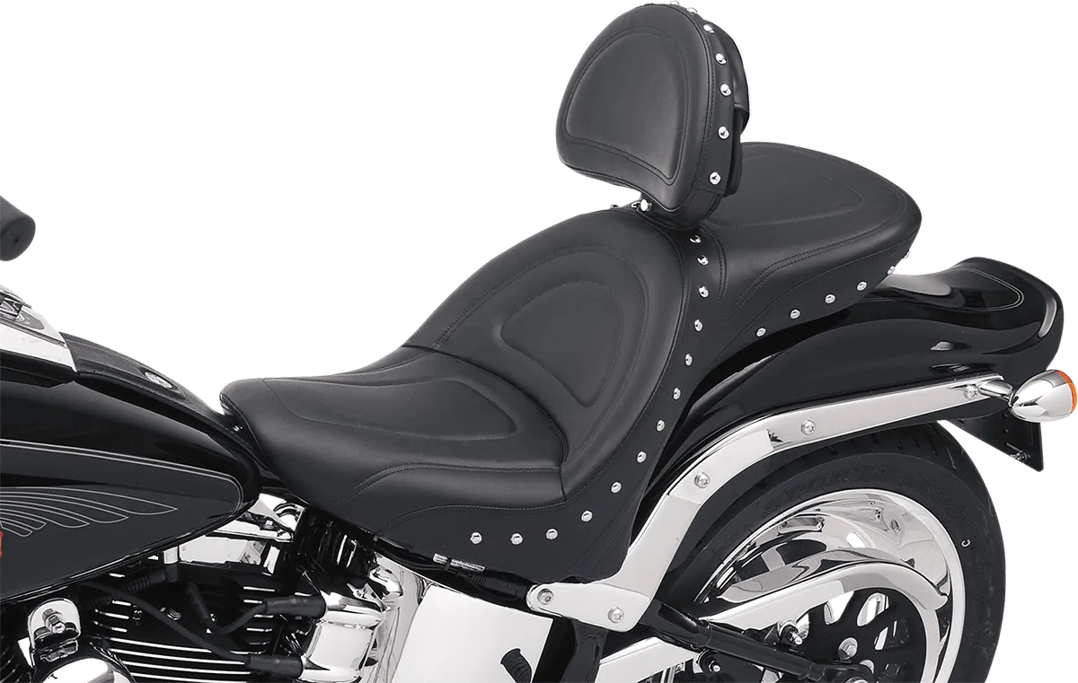 Saddlemen 818-31-039 Explorer Special Seat without Driver Backrest