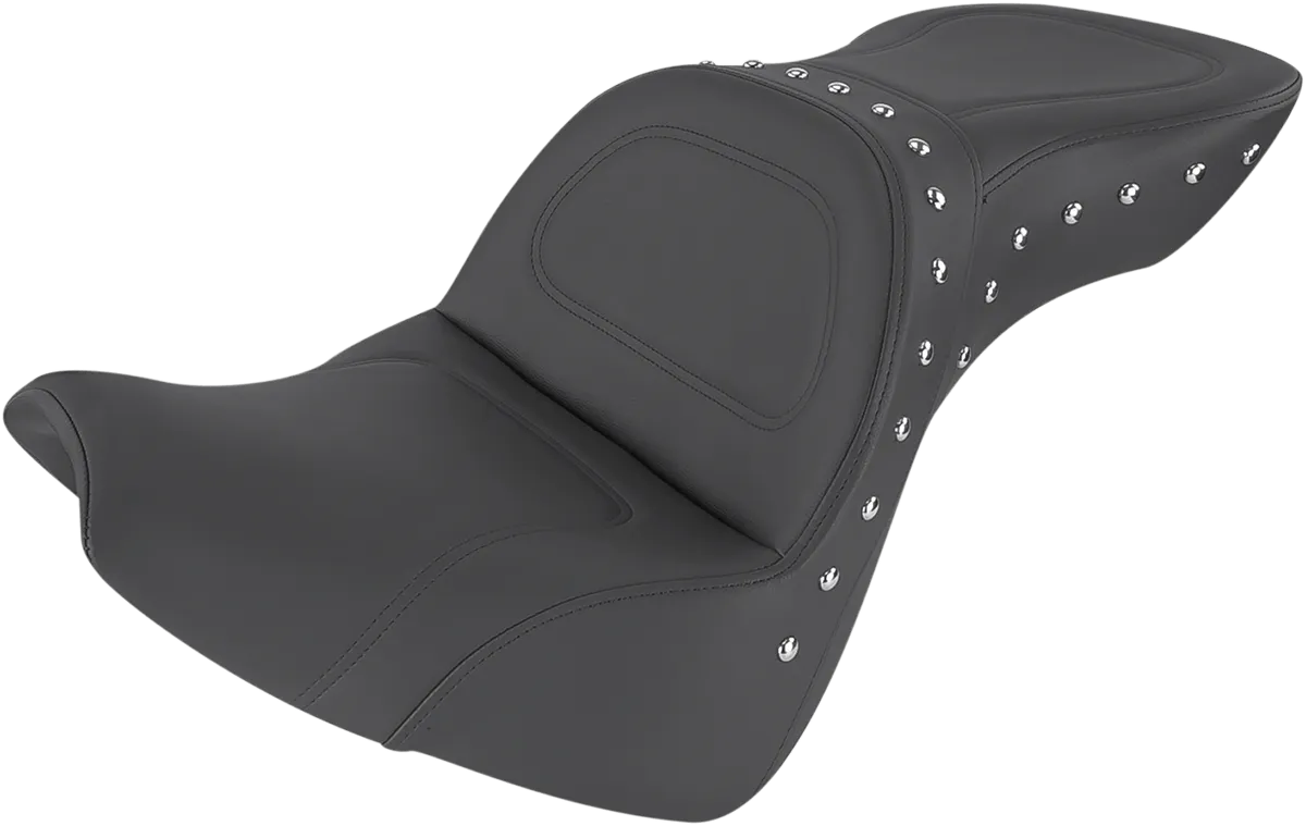 Saddlemen 818-31-039 Explorer Special Seat without Driver Backrest