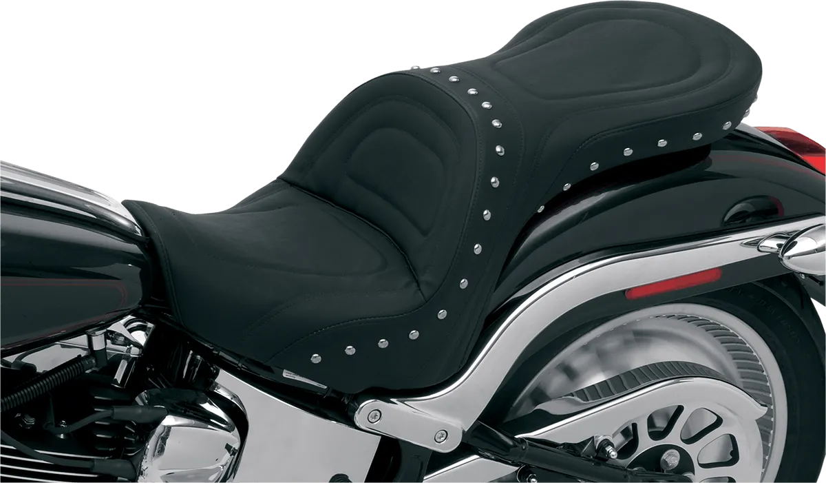 Saddlemen 818-31-039 Explorer Special Seat without Driver Backrest